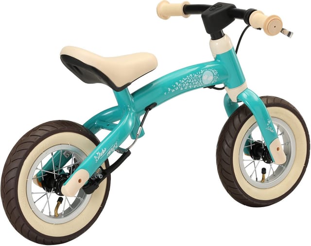 Bikestar Laufrad BIKESTAR Kinderlaufrad ab 2 Jahre 10 Zoll Flex 10 Zoll