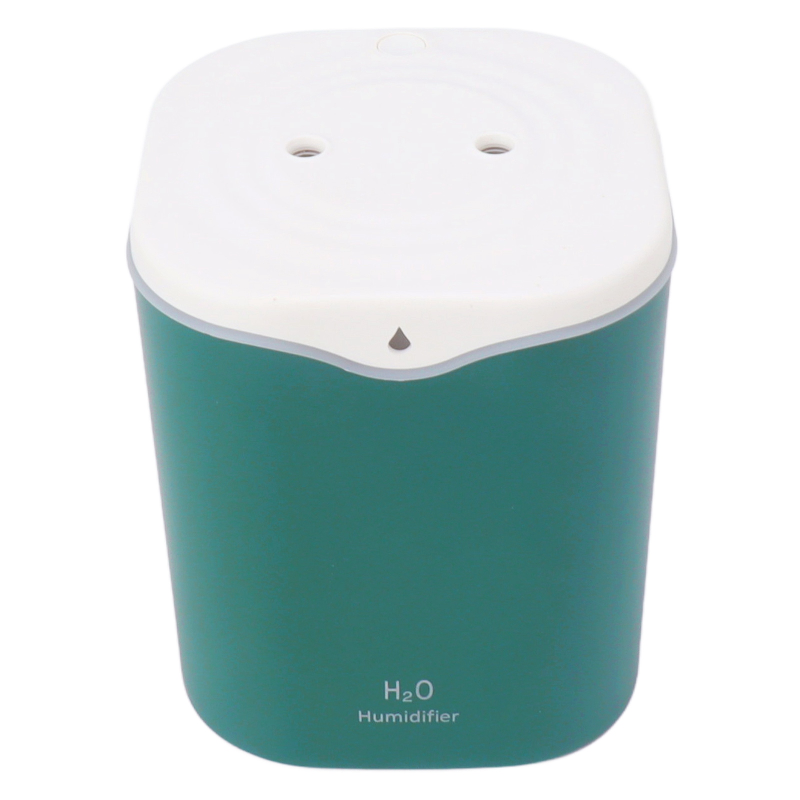 2-liter-luftbefeuchter Mit Kaltvernebelung, Leise, 2 Vernebelungsmodi, Tragbarer Usb-luftbefeuchter Mit Aromatherapie Und Farblicht Für Schlafzimmer Und Zuhause (umweltfreundlich)