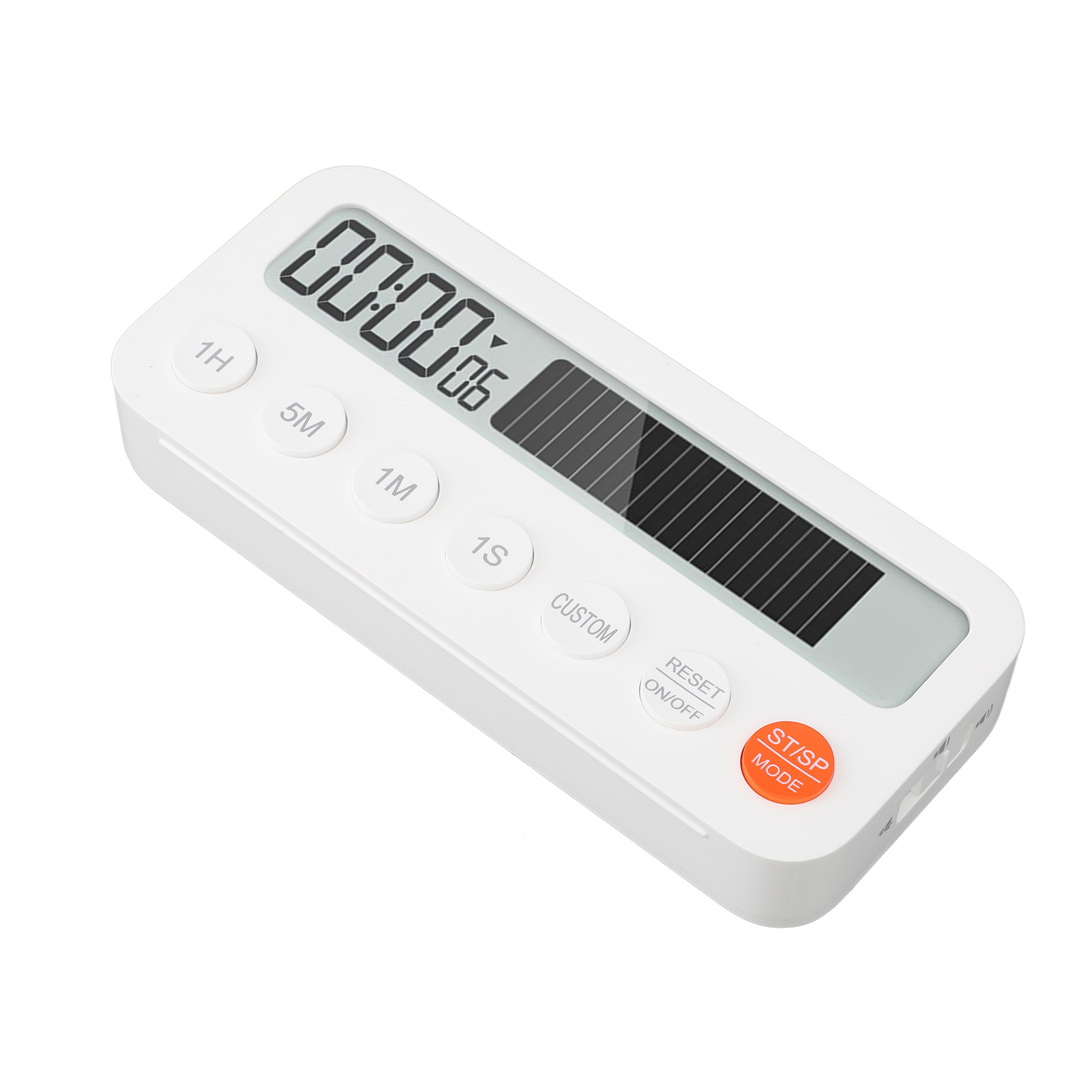 Digitaler Küchentimer Mit Lautstärkeregler Und Magnetverschluss Für Das Kochen In Klassenzimmer Und Büro