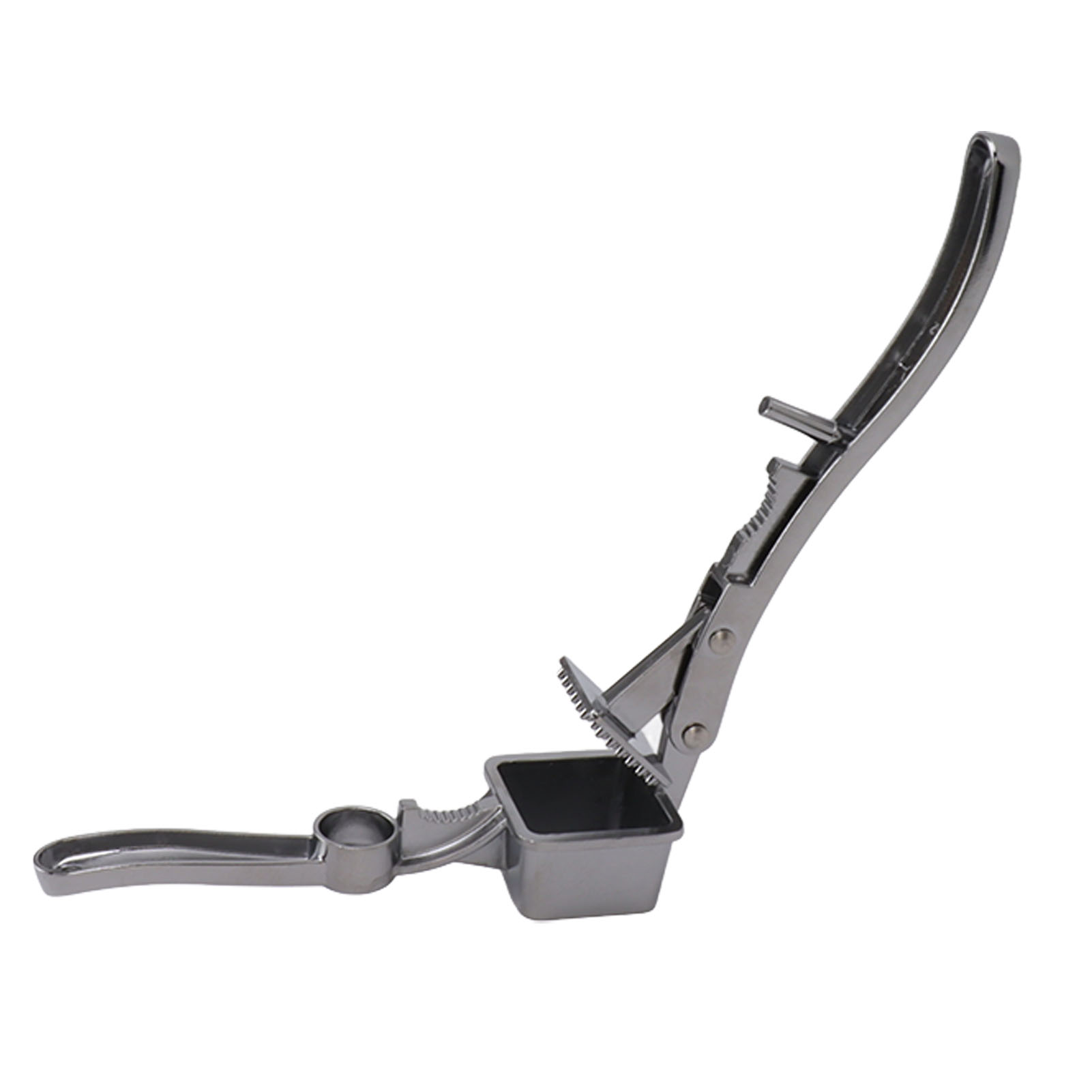 3-in-1 Knoblauchpresse, Entkerner Für Rote Jujuben, Walnussöffner, Aluminiumlegierung, Manueller, Scharfer Knoblauchschneider Für Die Küche
