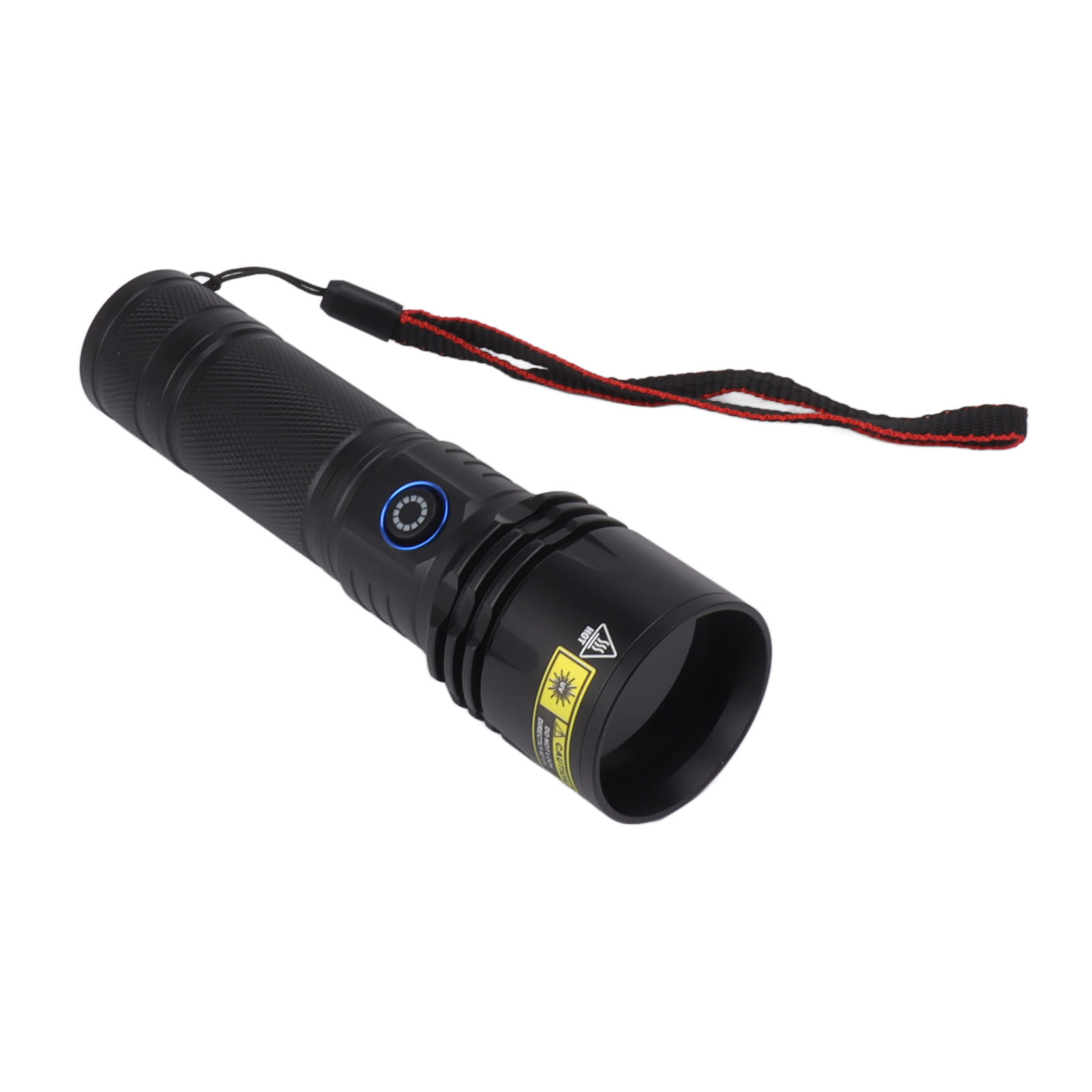 Sv50 20w 365nm Wiederaufladbare Schwarzlicht-taschenlampe Zur Erkennung Gefälschter Dokumente, Bernsteinschmuck Und Tierurinflecken