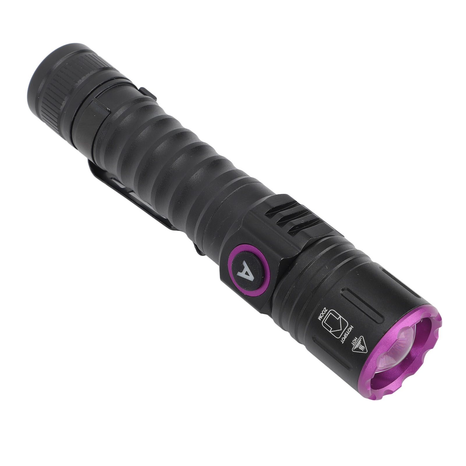 395-nm-uv-taschenlampe, Usb-aufladbar, Tragbar, Hand-uv-taschenlampe Zur Erkennung Von Hundeurinflecken