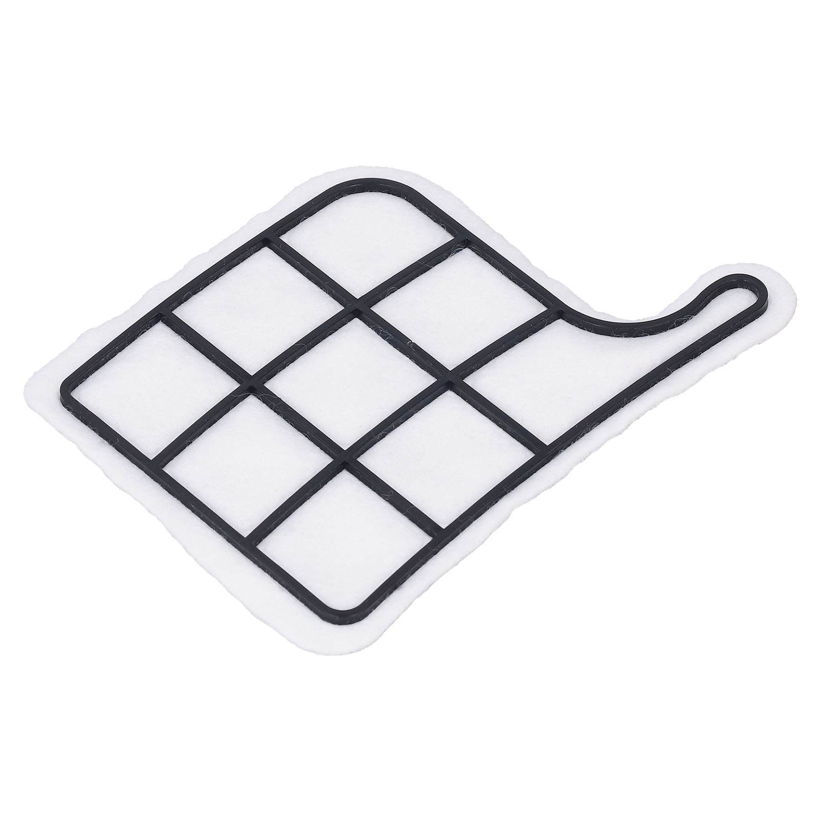 6 Stück Staubsaugerfilter, Staubschutz, Staubsauger-ersatzteile, Ersatzfilter Für Vk135 Vk136