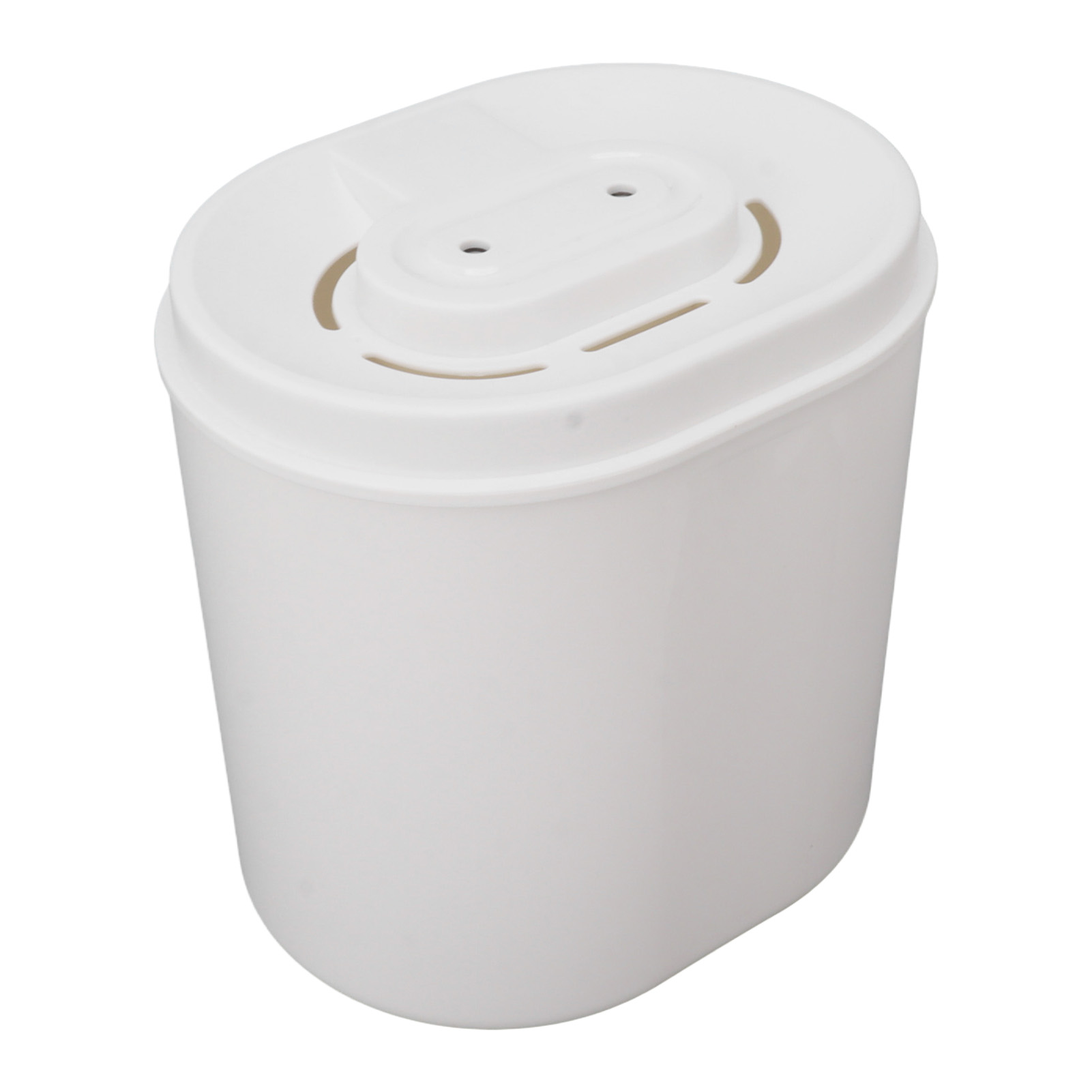 Leiser, Leistungsstarker 6-liter-luftbefeuchter Mit Zwei Luftströmen Und Usb-anschluss, Ideal Für Schlafzimmer, Büro Und Reisen.