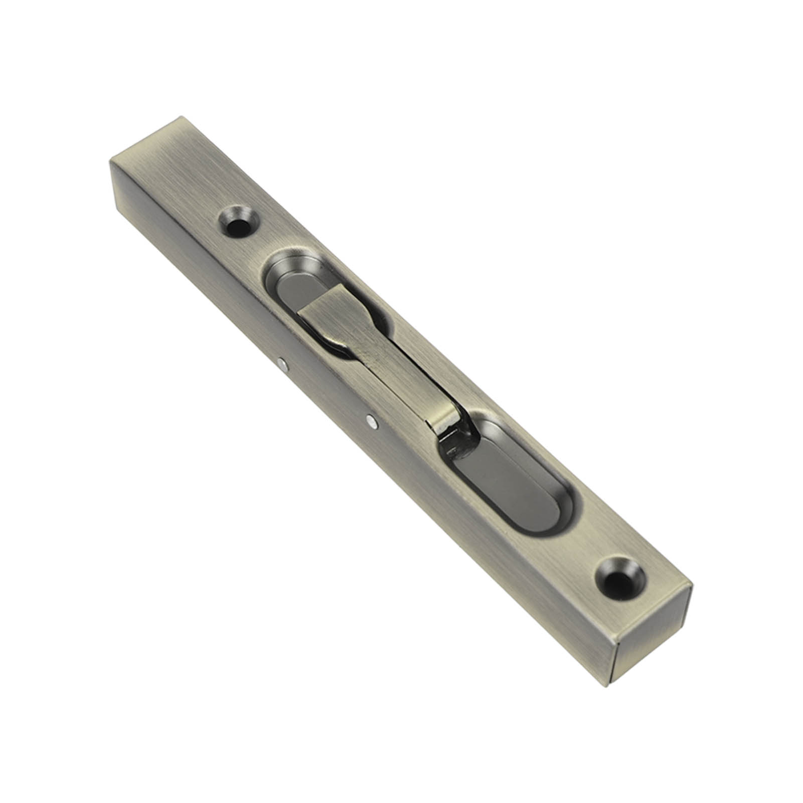 Schieberiegel Aus Dicker Aluminiumlegierung Mit Verdecktem Rohr, Einfache Bedienung, Sicherheitsriegel Für Türen Und Tore, Cyan