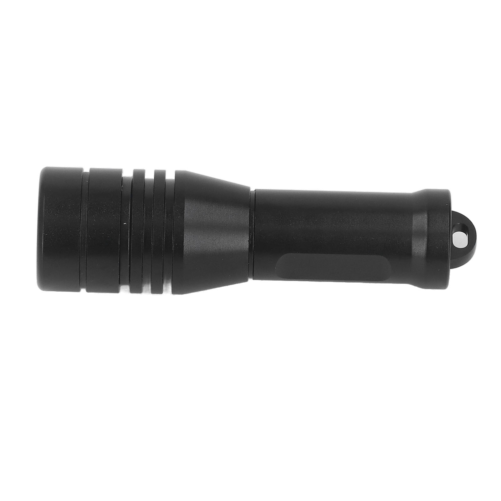 Led-taucherlampe Aus Aluminiumlegierung, Wasserdicht (ipx8), Weißes Licht, 800 Lm, Unterwasser-sport-taschenlampe