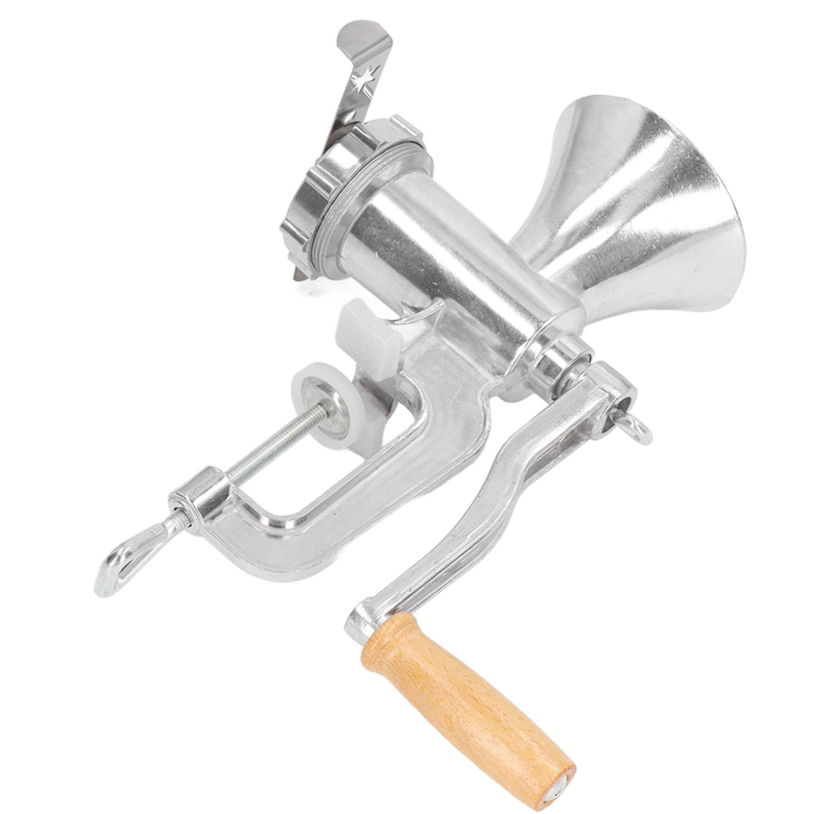 Multifunktionaler Fleischwolf Aus Aluminiumlegierung, Manuell, Für Den Hausgebrauch, Küchenmixer Zum Wurstfüllen