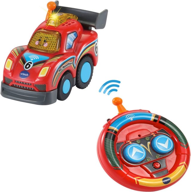 Vtech® RC-Auto Tut Tut Baby Flitzer - RC Rennflitzer, mit Licht und Sound