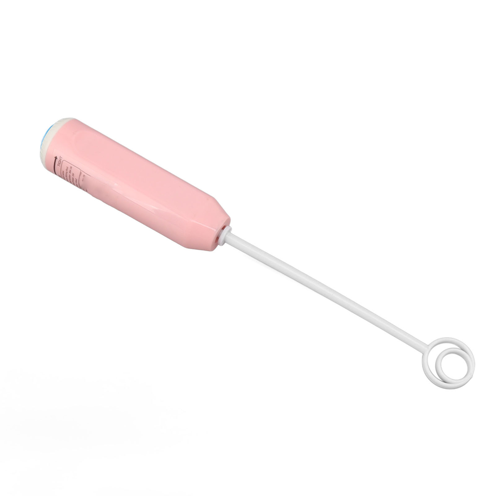 Elektrischer, Automatischer Eiermixer, Tragbar, Kabellos, Mini, Elektrischer Milchmixer Für Die Sahnezubereitung, Rosa