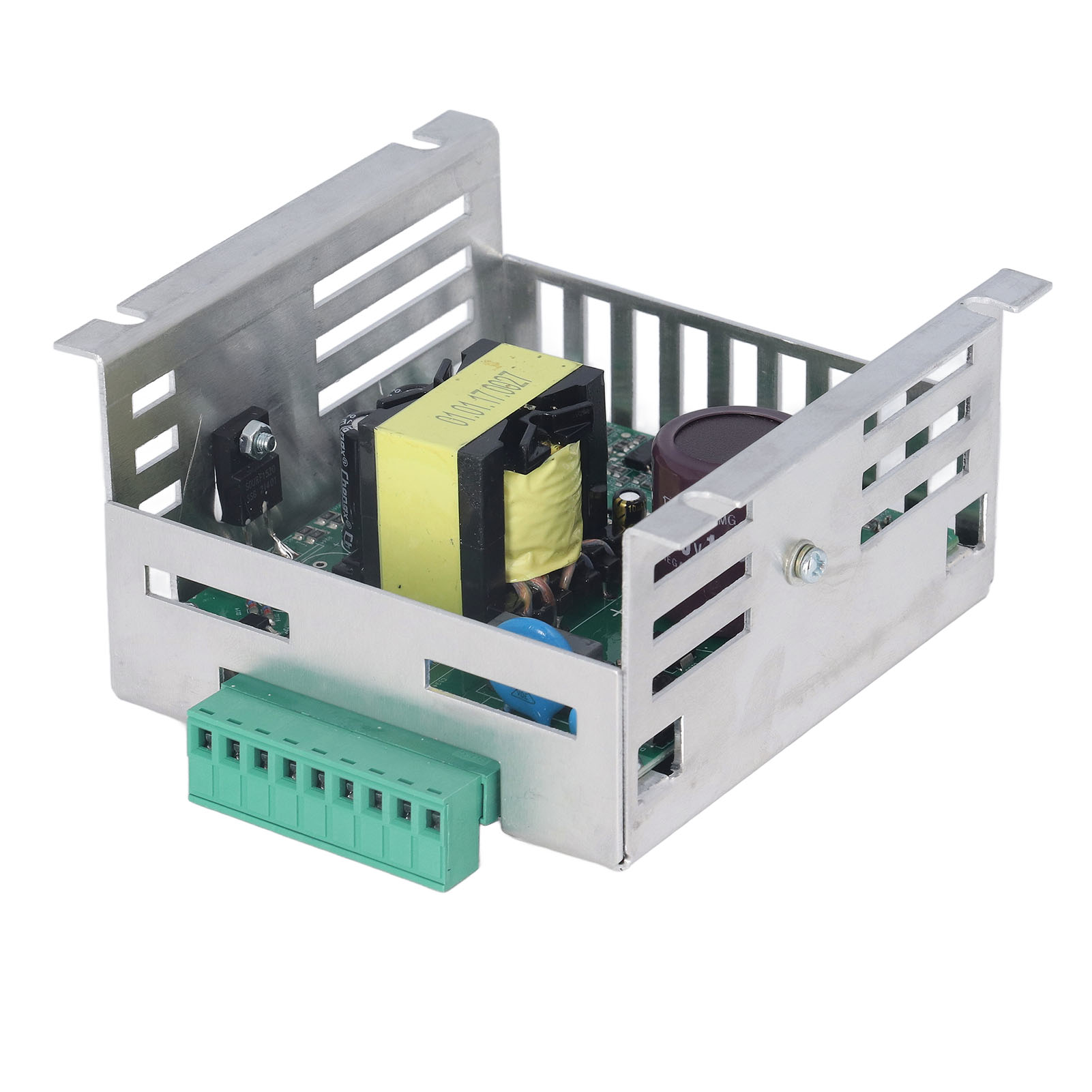Batterieladegerätmodul Für Dieselgeneratoren, Aluminiumgehäuse, Erhaltungsladegerät-adaptermodul Für Generatorbatterien 170–305 V
