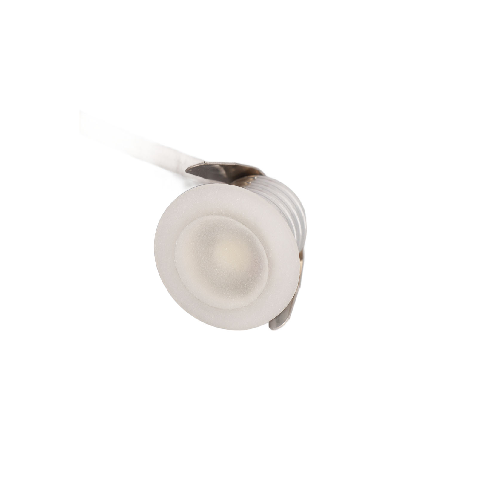 Miniatur-einbaustrahler, Professionell, Rund, Led, Für Die Decke, Für Wohn- Und Esszimmer, Ac 85–265 V, Weißes, Positives Licht, 6000 K