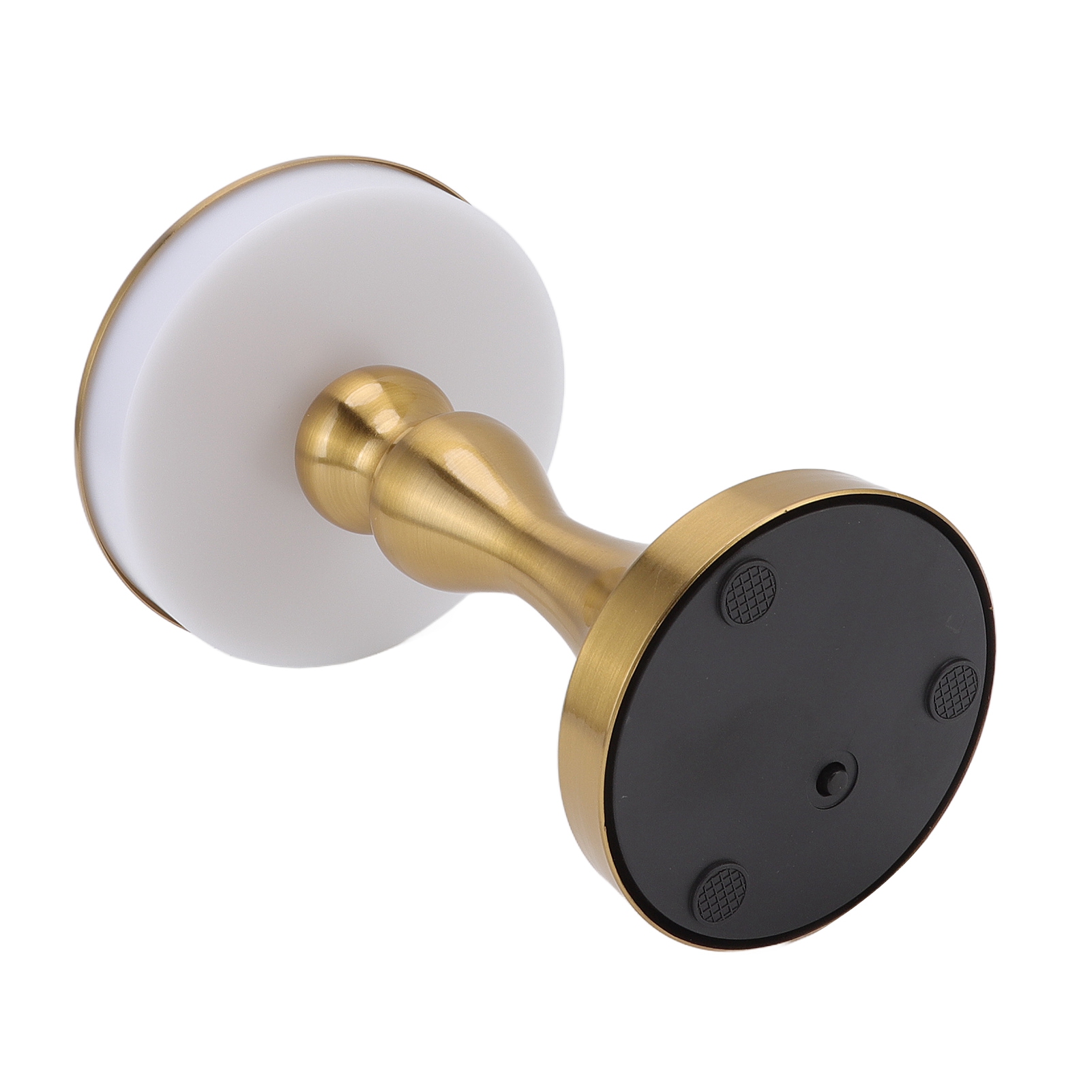 Tragbare Led-tischlampe, Berührungsempfindlich, 3 Helligkeitsstufen, Farbtemperatur Einstellbar, Wiederaufladbar, Kinder-nachtlicht Für Esszimmer, Nachttisch, Gold