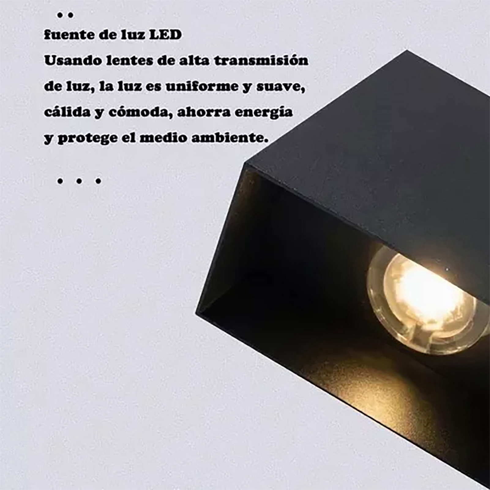 Moderne Led-wandleuchte Aus Aluminium, Für Den Innenbereich, Zur Wandmontage, Für Schlafzimmer Und Flure, Schwarz, 10 W, Warmweißes Licht, 3000 K