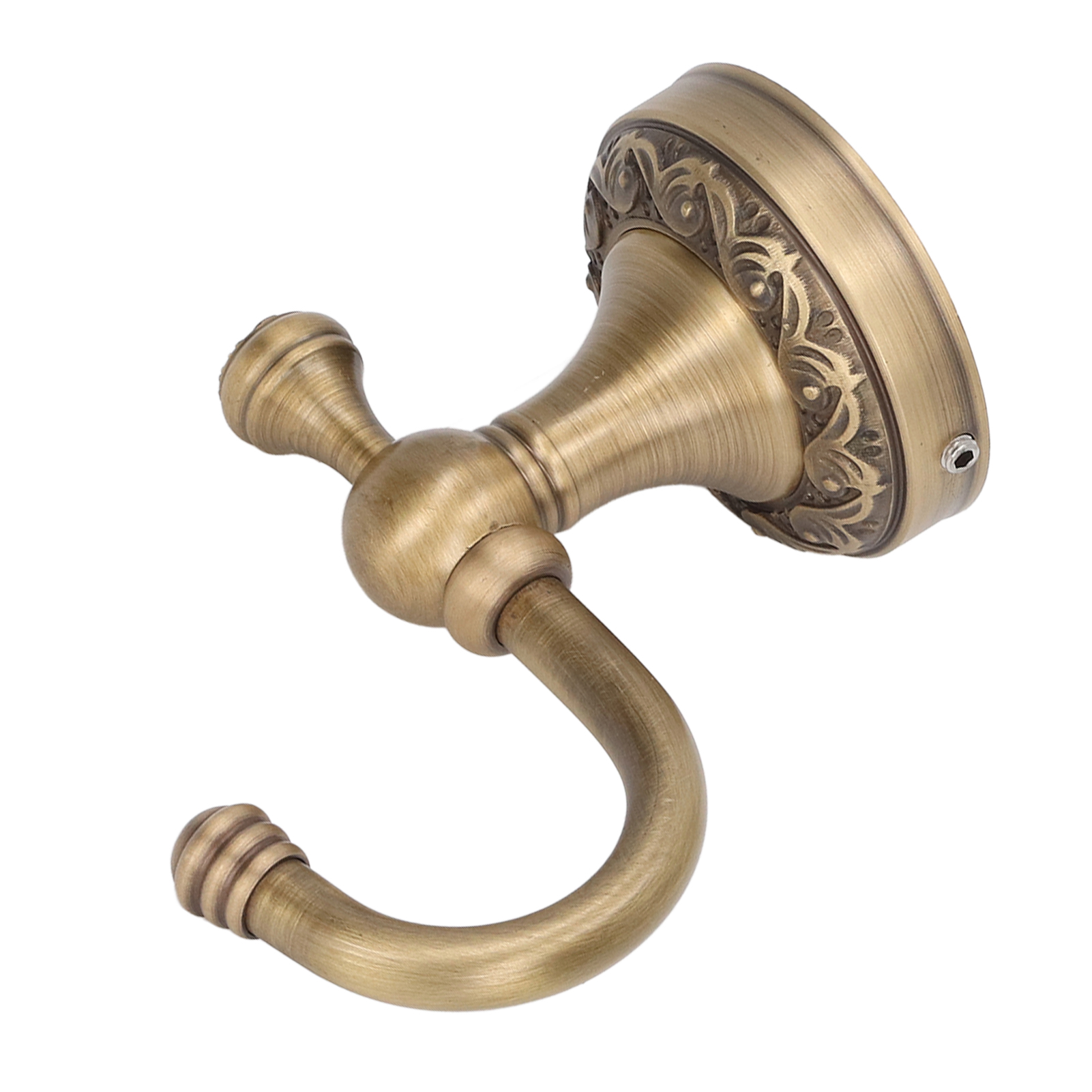 Kleiderbügel Aus Kupfer Und Edelstahl Im Antik-stil, Einfach Zu Montieren, Zur Wandbefestigung, Für Badezimmer Und Schlafzimmer