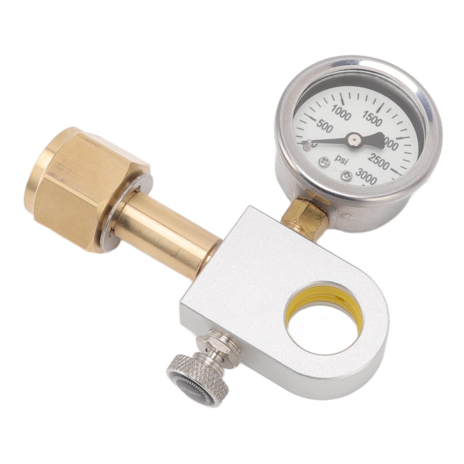 Soda-fülladapter Für Duo Für Terra Für Art Schnellfüllventil Mit Kupferanschluss Cga320 Manometer