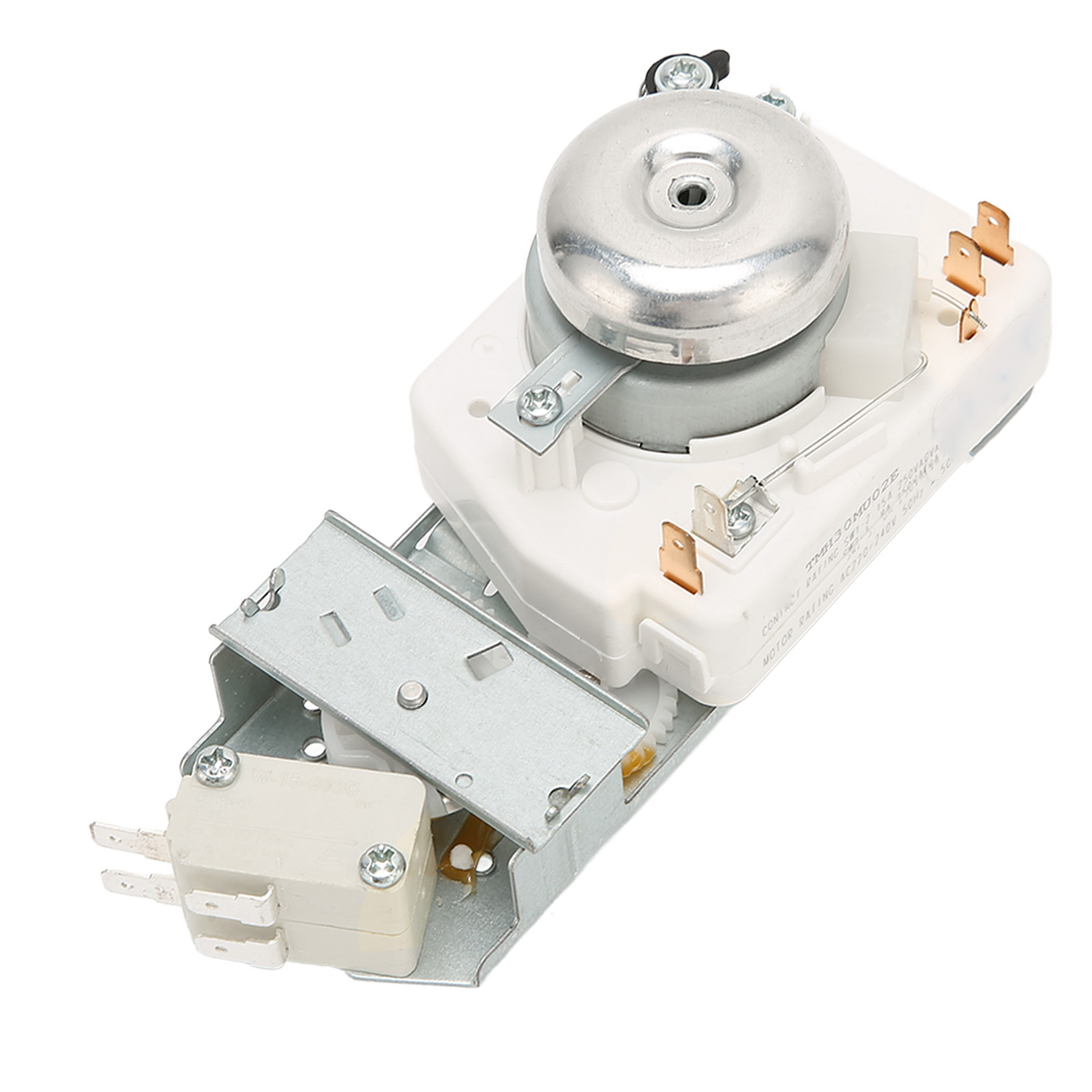 Mikrowellentimer Aus Edelstahl, Leicht, Mit Grillfunktion, Für Galanz 220-240 V