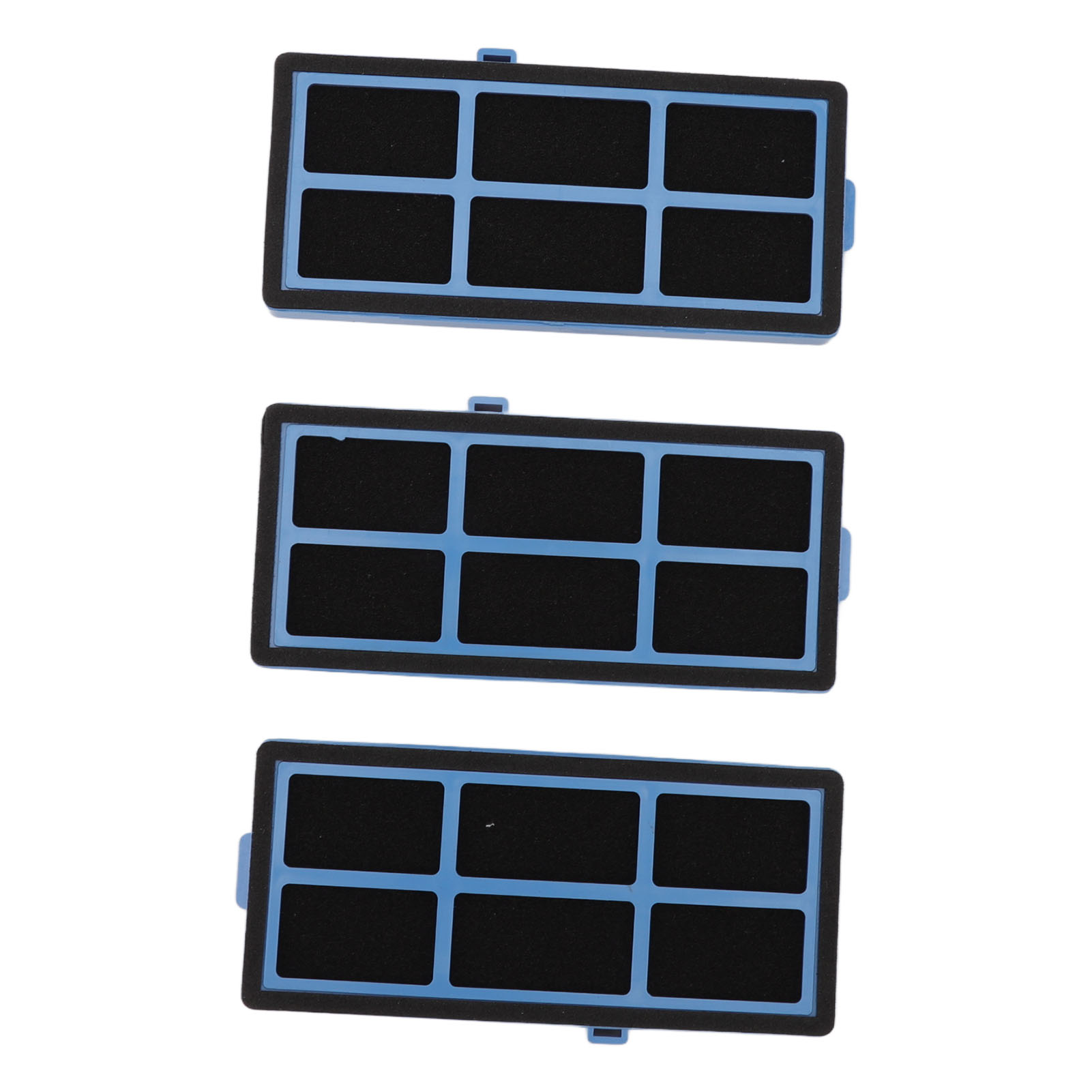 Set Mit 6 Kehrmaschinenfiltern, Hochleistungs-kehrmaschinenfilterset, Für Bagotte Bg600 Zubehör