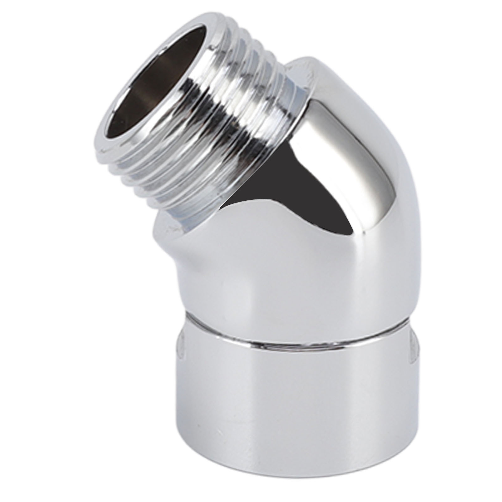 135°-winkeladapter Für Handbrause, Winkeladapter Für Duschkopf Aus Messing, G1/2-zoll-duschzubehör