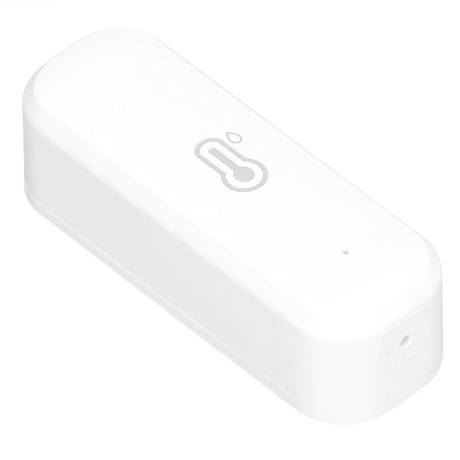 Wlan-thermometer Mit App-steuerung, Kurvenanpassung, Großem Akkubetrieb, Wlan-temperatursensor Für Schlafzimmer Und Büro