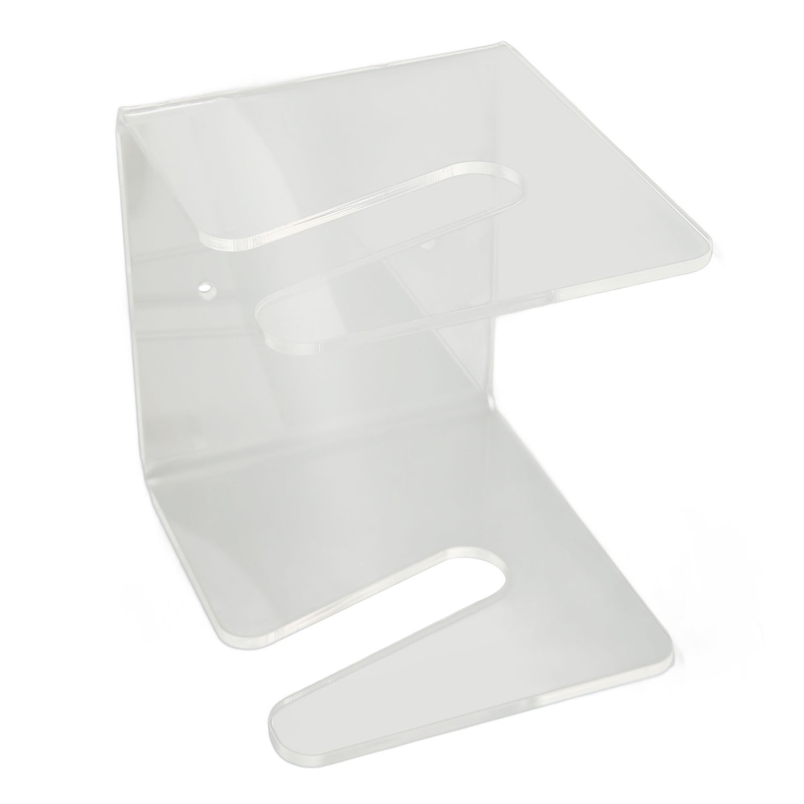 Acryl-skateboard-wandhänger Zur Aufbewahrung Und Dekoration, Transparent