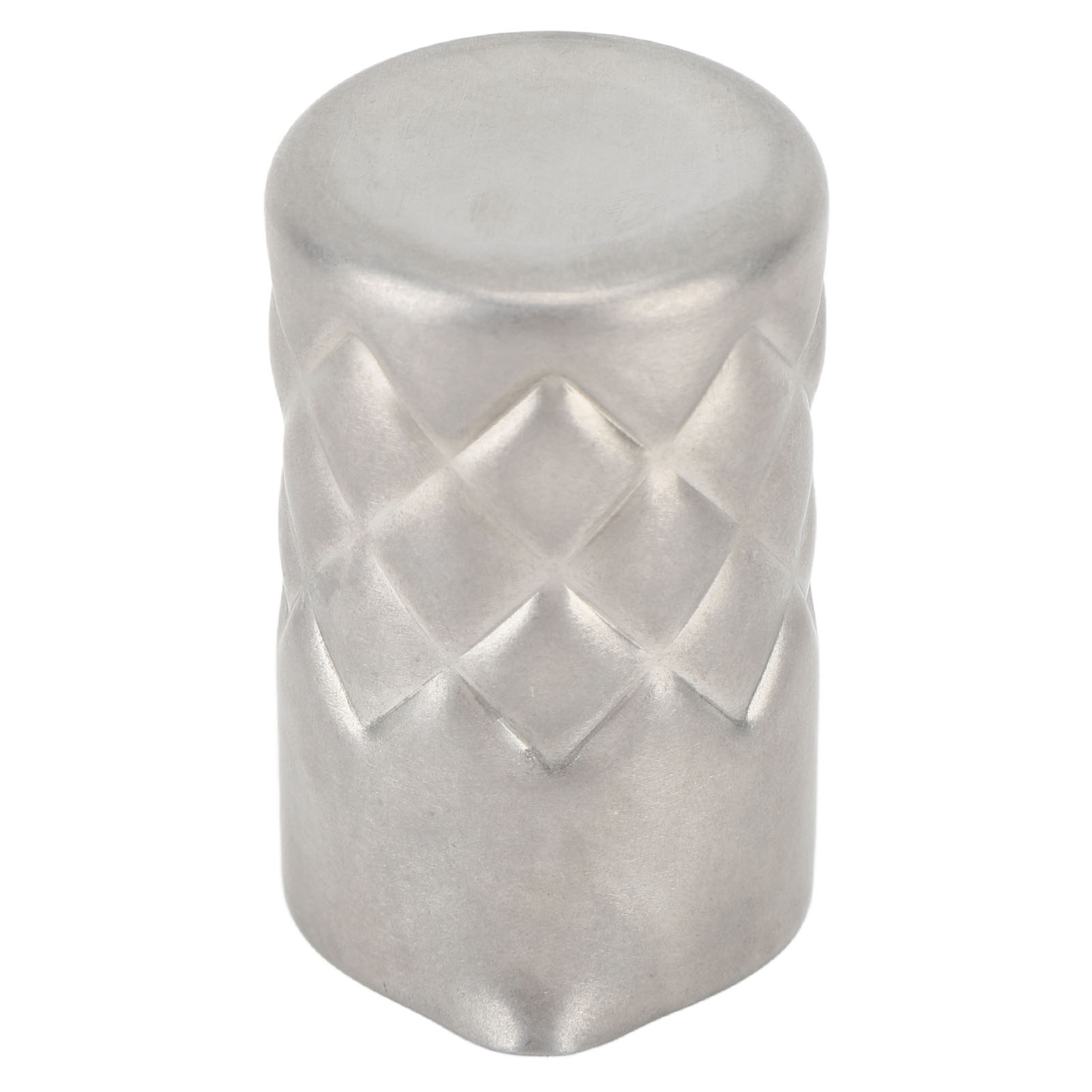 Rührglas Aus Korrosionsbeständigem Edelstahl 304, 60 Ml, Barren-skala, Silbernes Sieb