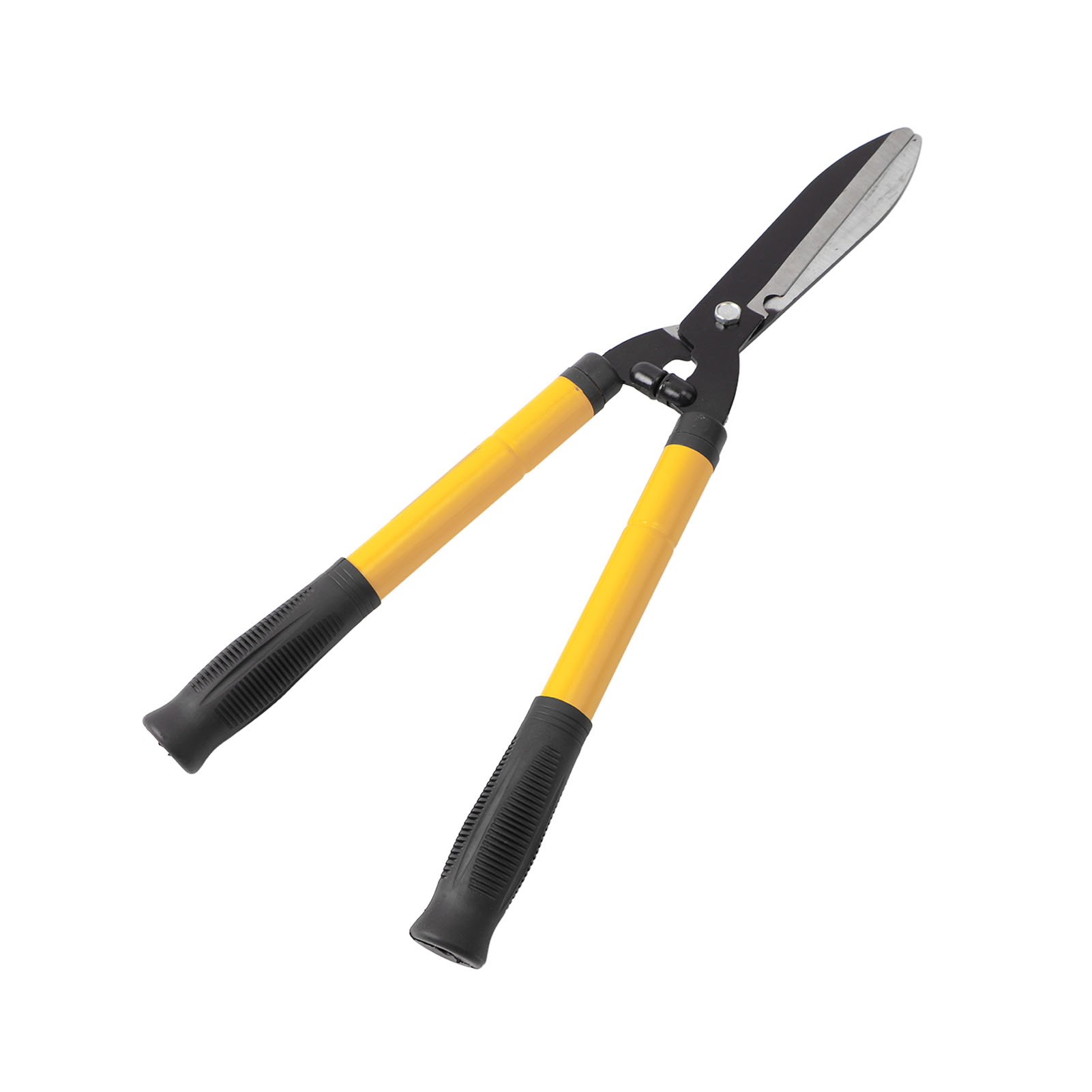 Gartenschere, Ausziehbar, Scharfe Gartenschere, Gartenschere, Astschere, Klinge Aus Kohlenstoffstahl, Gartenschere Mit Softgriff