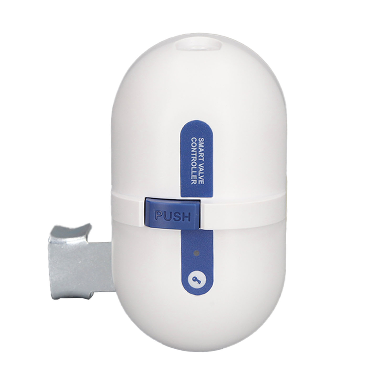 Intelligentes Wlan-wasserventil, Automatisches Absperrventil Für Gasleitungen, Ferngesteuerter Ventilregler Mit Timer Für Tuya Eu 100–240 V