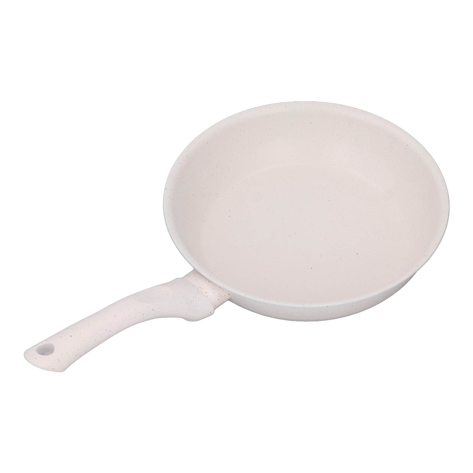 Aluminium-bratpfanne Mit Antihaftbeschichtung, Schnell Aufheizend, Multifunktional, Ergonomisch, Mit Griff, Zum Braten Von Eiern, Für Alle Herdarten, Inklusive Induktion