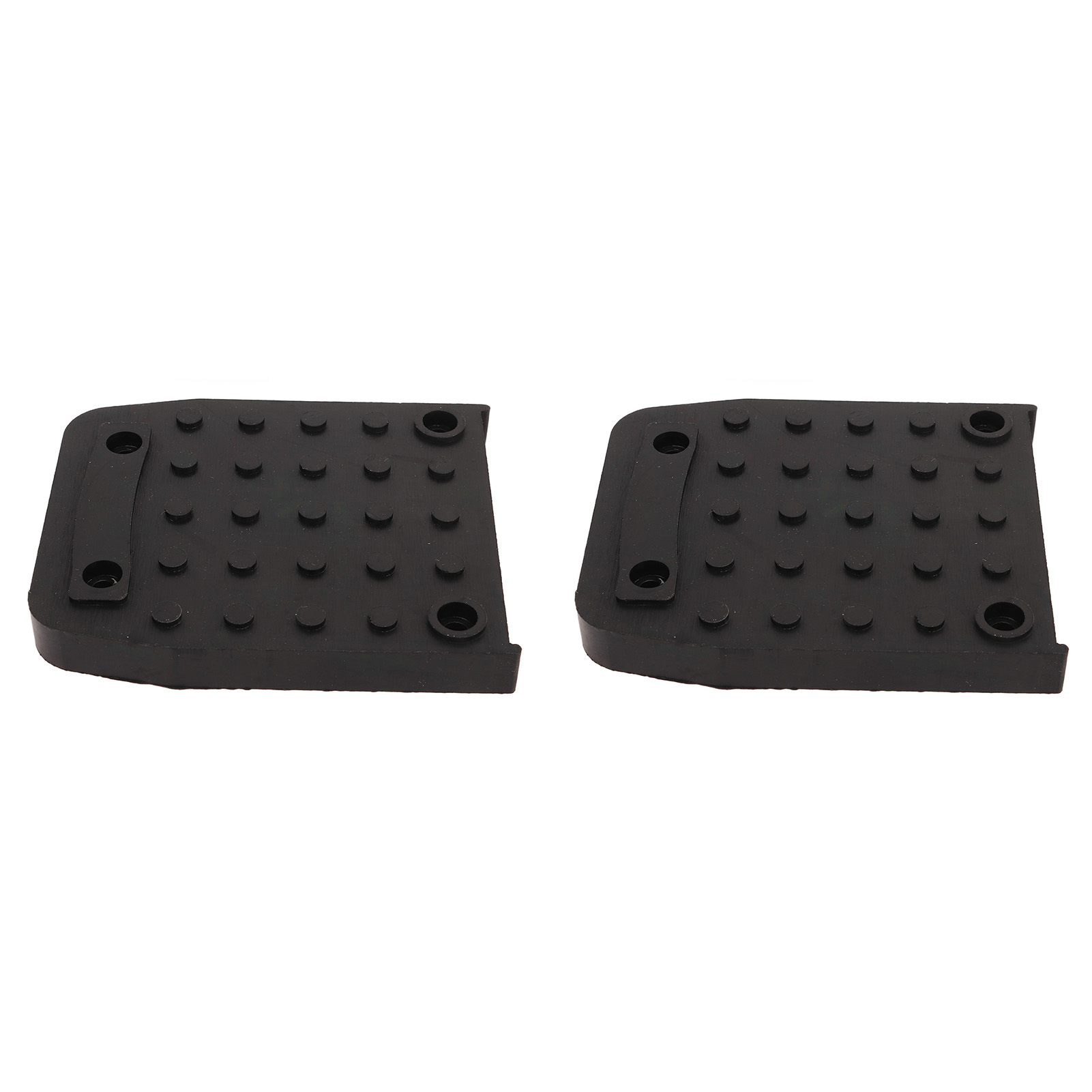 Stück Rutschfeste Fußpads Für Gipskartonplatten, Nylon Und Pvc, Zum Streichen Im Bauwesen