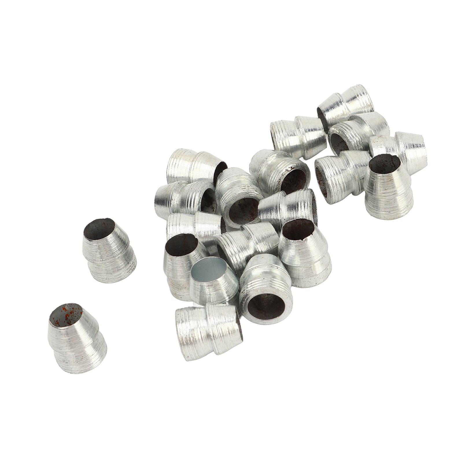 20 Stück Keile Für Rundäxte, Stahlkeil Für Spaltäxte, Hammerstiel, 16 Mm