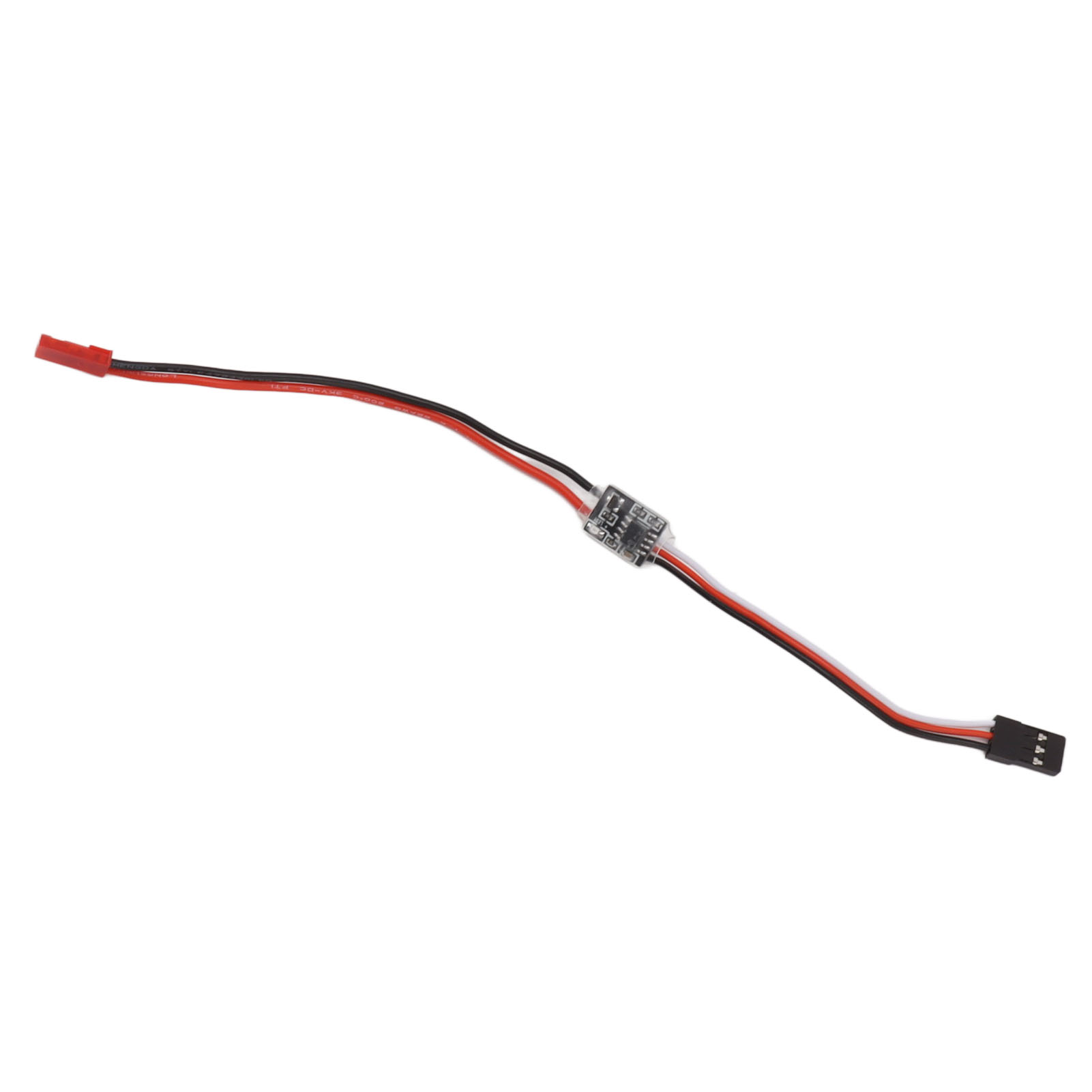 Elektronischer 3-5v 2a Fernbedienungsschalter, Hochstrom, Elektronischer Rc-schalter Für Rc-drohnen, Wasserpumpen, Pwm-signalsteuerung