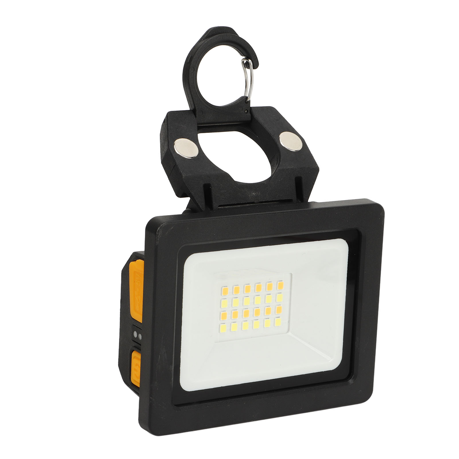 Led-arbeitsleuchte Mit Aufhängehaken, 7 Modi, Tragbare 24-led-lampe, Suchscheinwerfer, Campinglampe Für Bergbau Und Camping