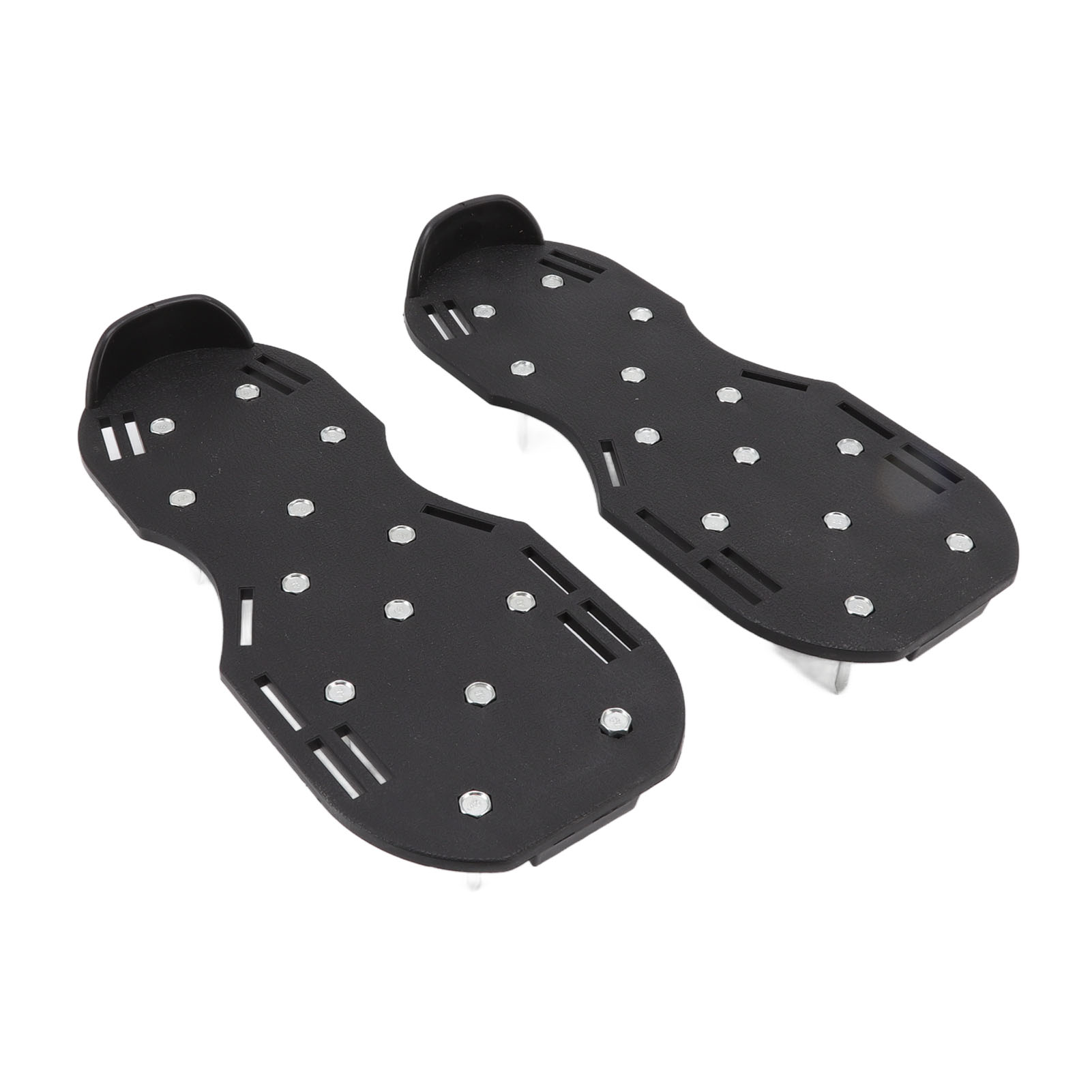Rasenbelüftungsschuhe Mit Spikes, Gartenvertikutiererschuhe Für Terrasse, Hof Und Rasen