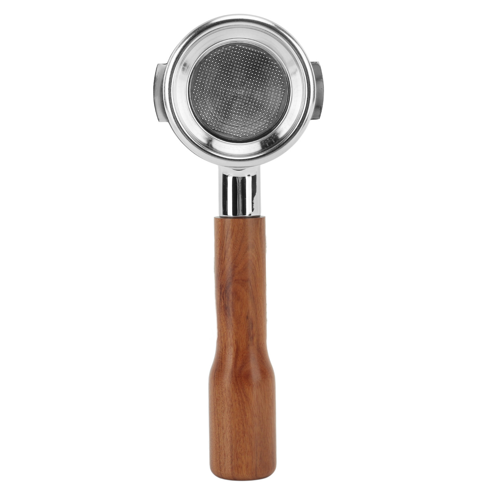 58-mm-kaffeefilter Ohne Boden Aus Einlagiger Aluminiumlegierung, Passend Für Die Expobar C1 Redwood Kaffeemaschine