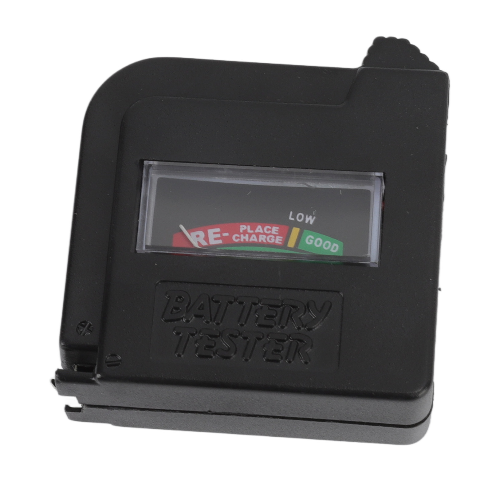 Hochpräziser Batteriekapazitätstester, Tragbarer Batterietester Für Aa-, Aaa-, Dc 9v- Und 1,5v-batterien.