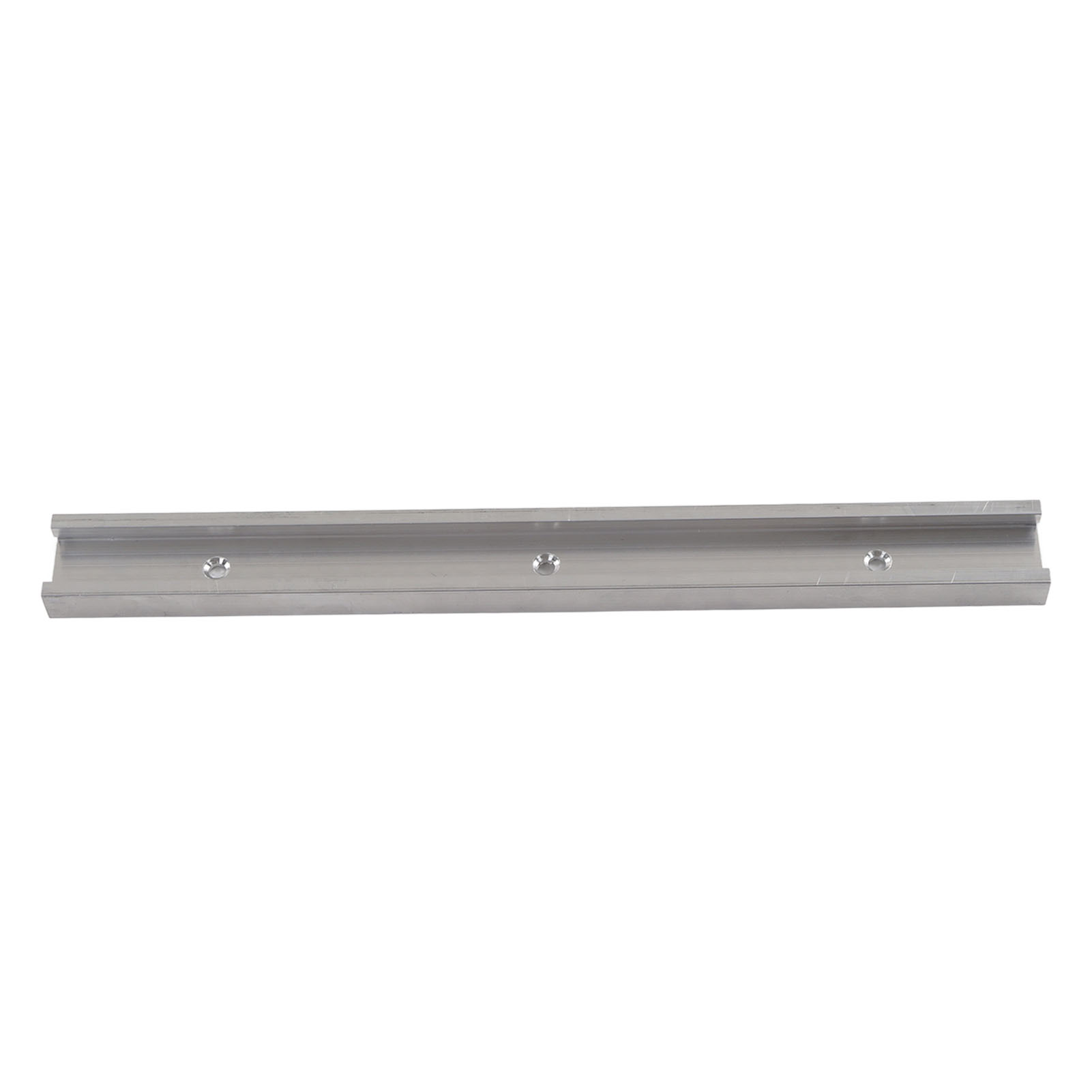T-nut-gehrungsschiene Aus Aluminium Für Brechertische, Holzbearbeitungswerkzeuge, 30 Cm / 11,8 Zoll