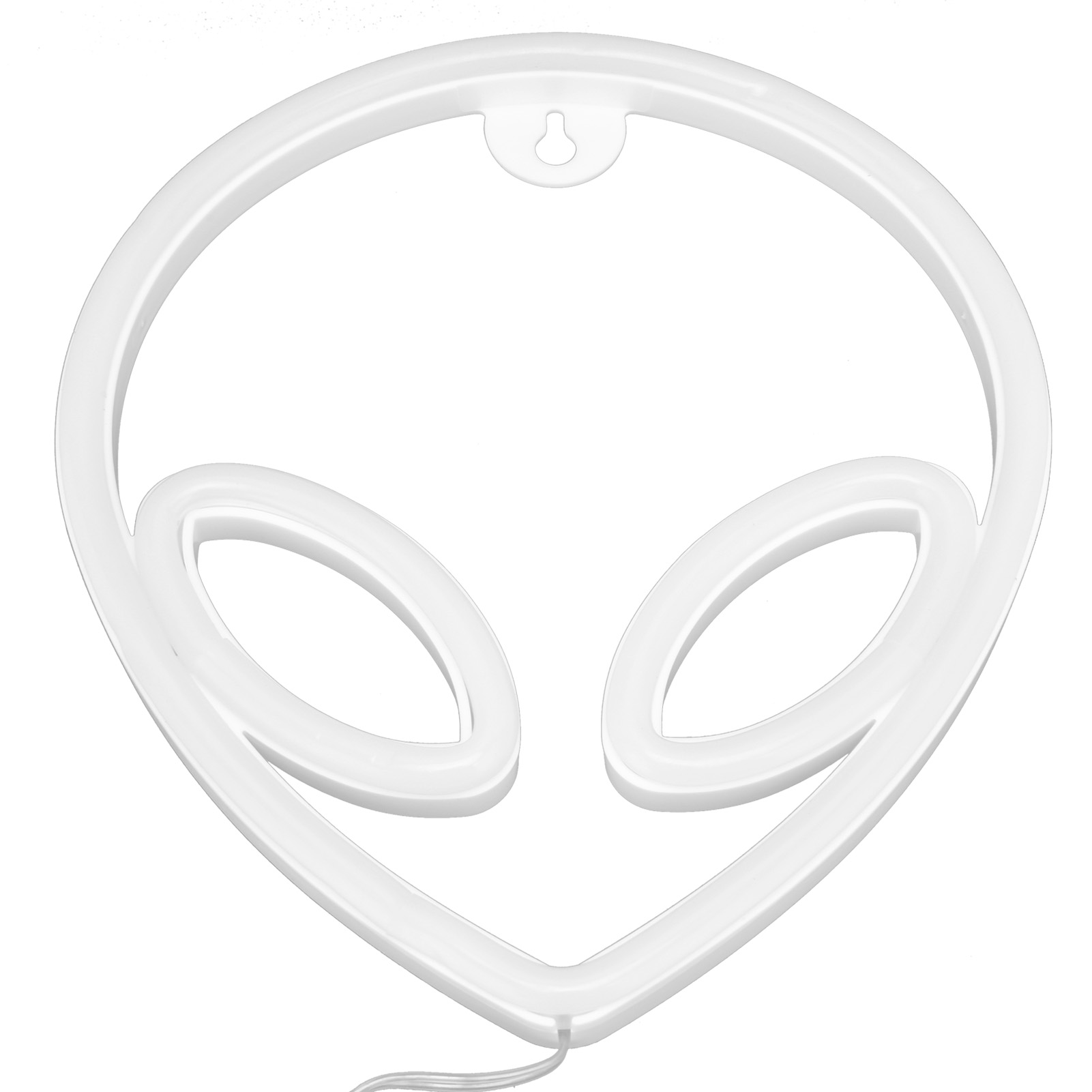 Alien-neon-led-lampe Mit Usb-anschluss Für Wohnzimmer, Schlafzimmer, Hochzeit