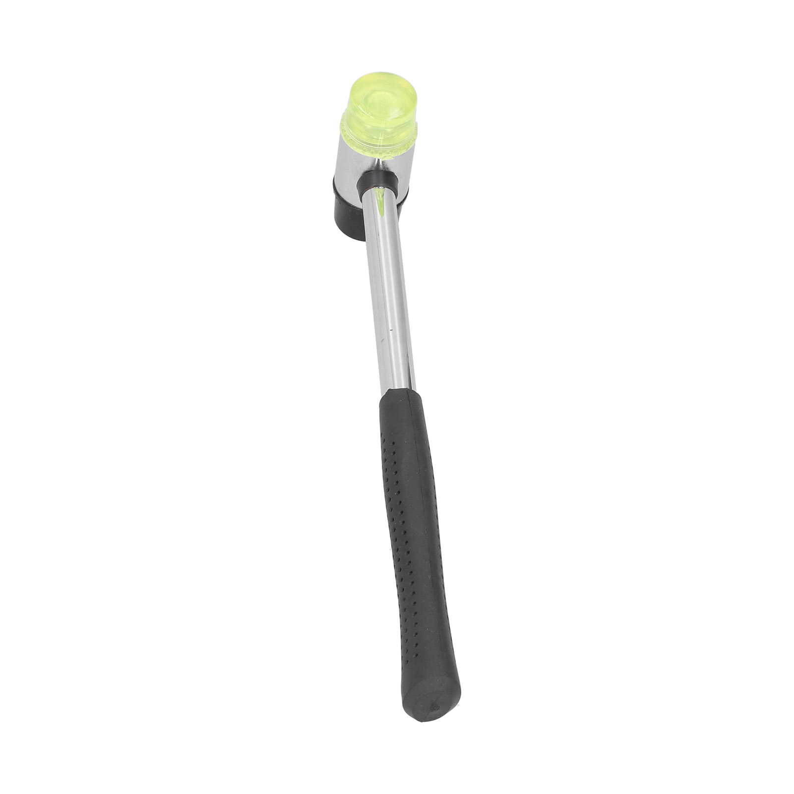 Mini-hammer, Doppelseitiger Gummi-nylon-hammer Mit Rutschfestem Griff Für Die Schmuckherstellung Zu Hause