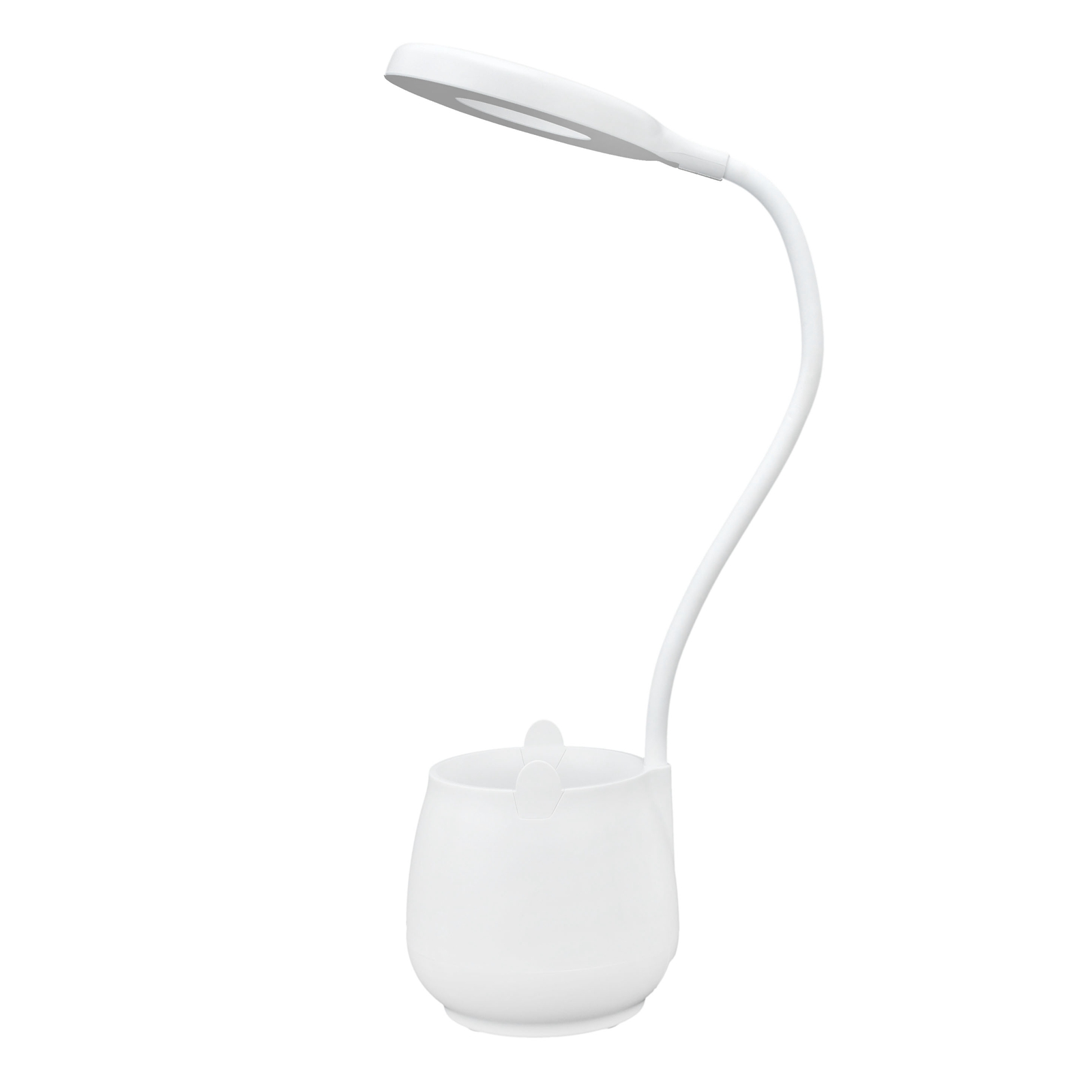 Kinderlampe Mit Wiederaufladbarem Augenschutz, Faltbar, 3 Einstellbare Lichtquellen, Usb-anschluss, Schreibtischlampe Für Zuhause Und Büro