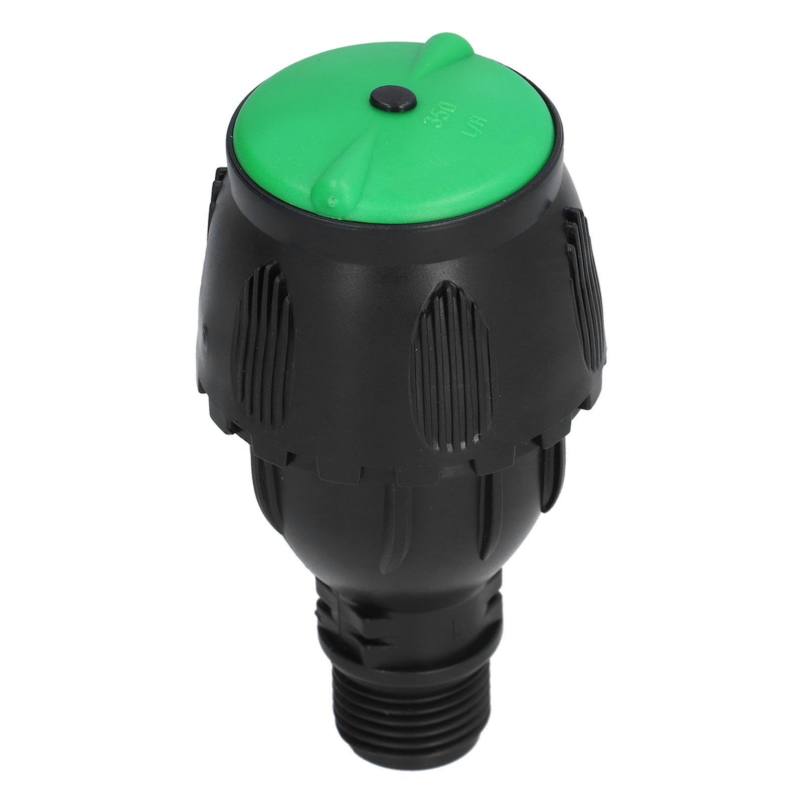 1/2 Zoll Außengewinde-wassersprinkler, 360 Grad Drehbare Düse, Automatische Bewässerungsanlage Agriculturalgreen (350 L/h)