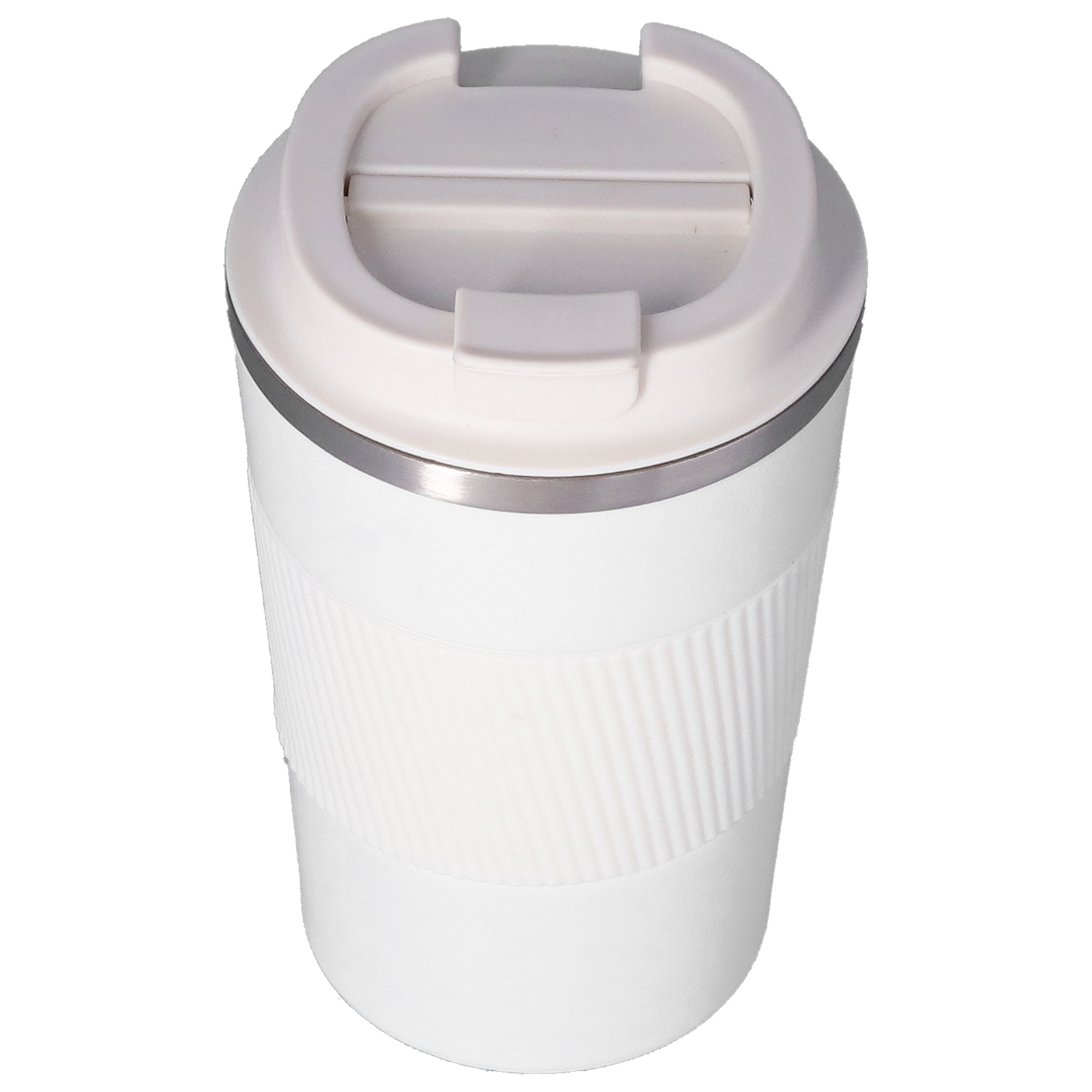 380-ml-thermo-reisebecher, Tragbarer Edelstahl-vakuum-kaffeebecher Für Unterwegs, Auto
