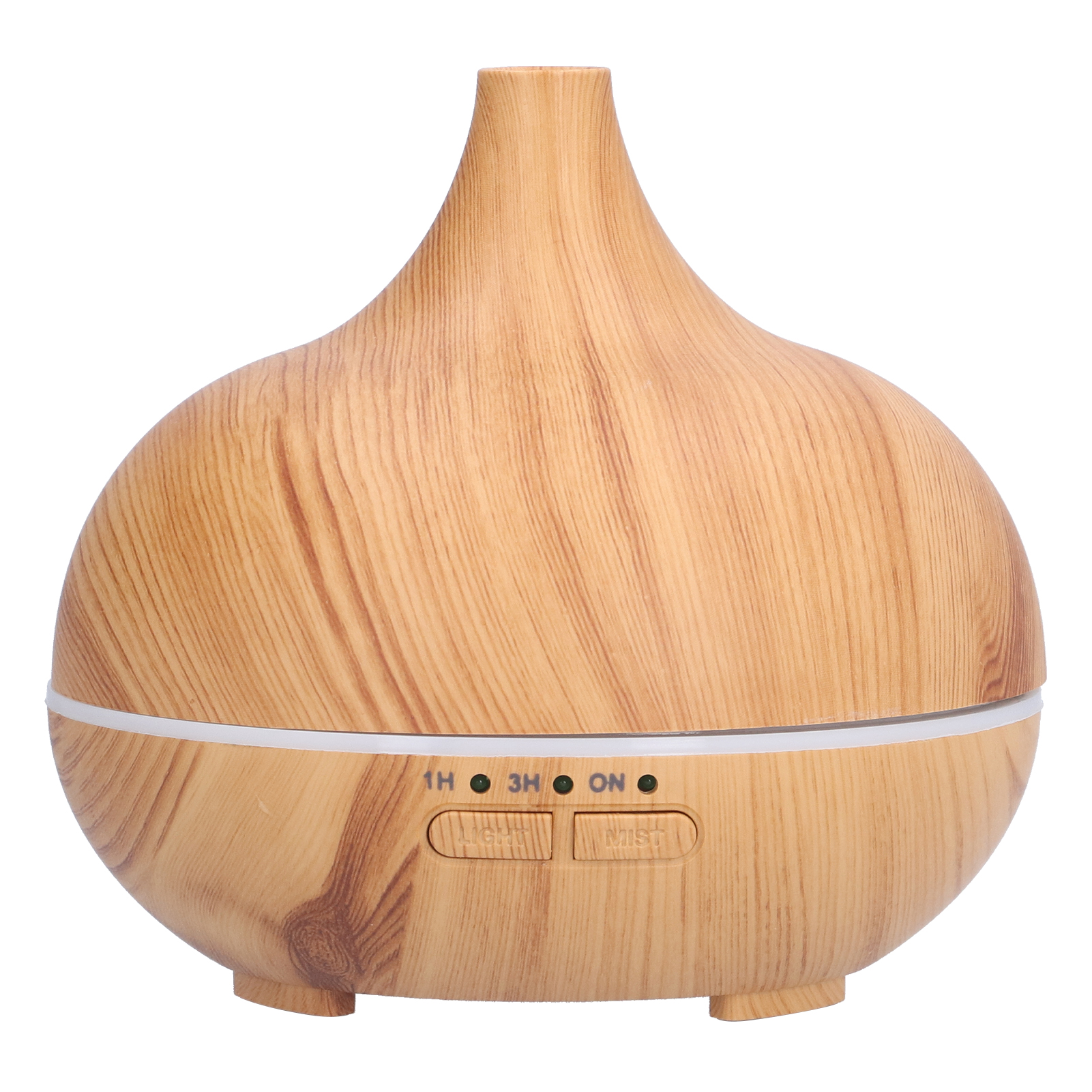 150-ml-aromatherapie-diffusor Mit Holzgestell, Usb-anschluss, Kaltvernebelung, Luftbefeuchter Für Ätherische Öle, Geeignet Für Schlafzimmer Und Büro