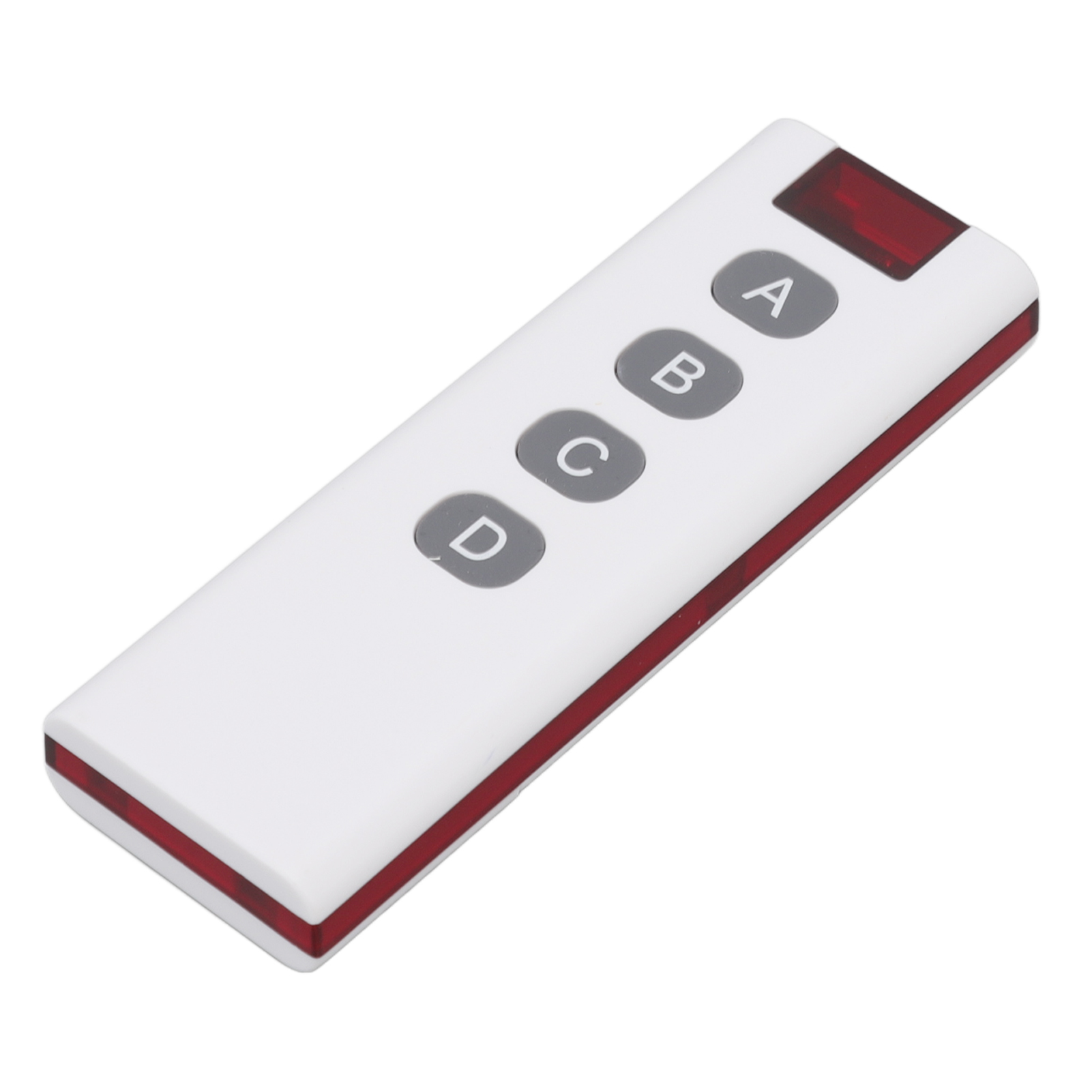Universeller Digitaler Fernbedienungssender, Reichweite 1000 M, Drahtlos 433 Mhz, Bildungscode 2262 Für Büros