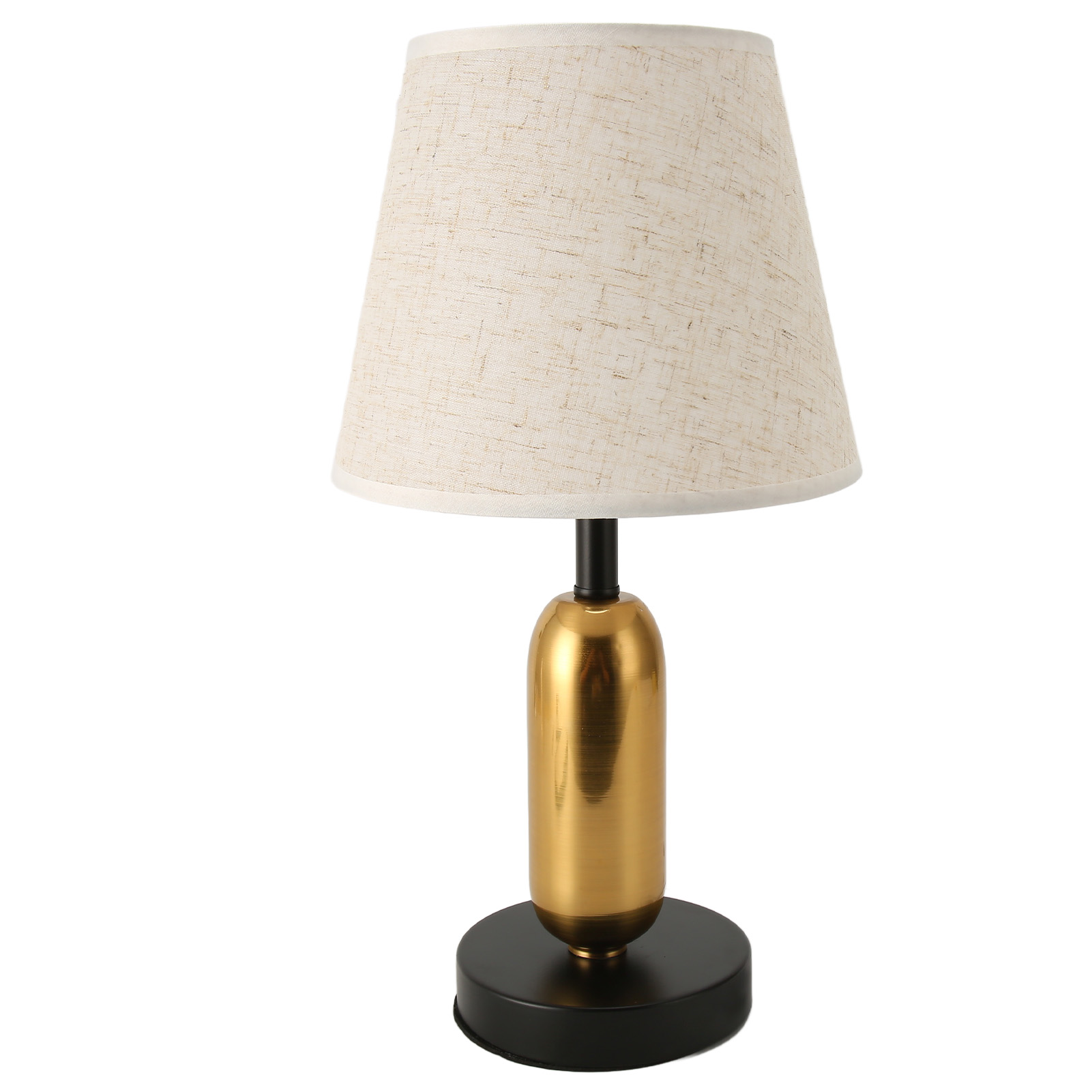 Europäische Retro-tischleuchte Mit 3 Farbtemperaturen, Dimmbare Led-nachttischleuchte Mit Fernbedienung Für Schlaf- Und Wohnzimmer, 3 W