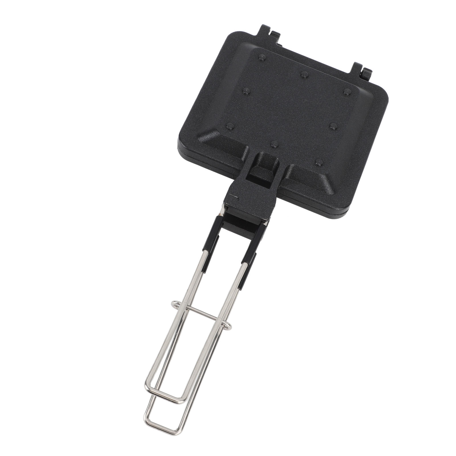 Faltbarer Camping-sandwichmaker Mit Antihaftbeschichtung, Doppelseitige Sandwichpfanne, Outdoor-sandwichmaker