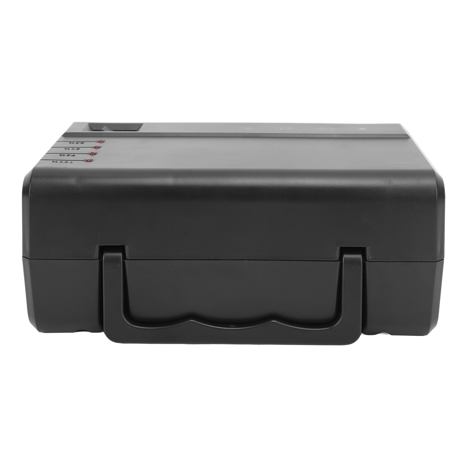 Tragbare Powerstation 5000 Mah, Solargenerator Für Den Außenbereich, Powerbank Für Camping, Reisen Und Partys, Eu-stecker, 100–240 V
