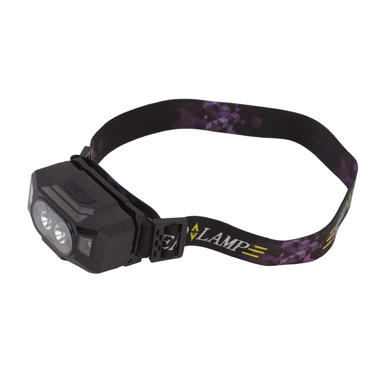 Led-stirnlampe Mit Bewegungssensor, Dreifarbige Lichtquelle, Wiederaufladbar, Für Den Außenbereich, Leistungsstark, Zum Angeln, Laufen Und Campen