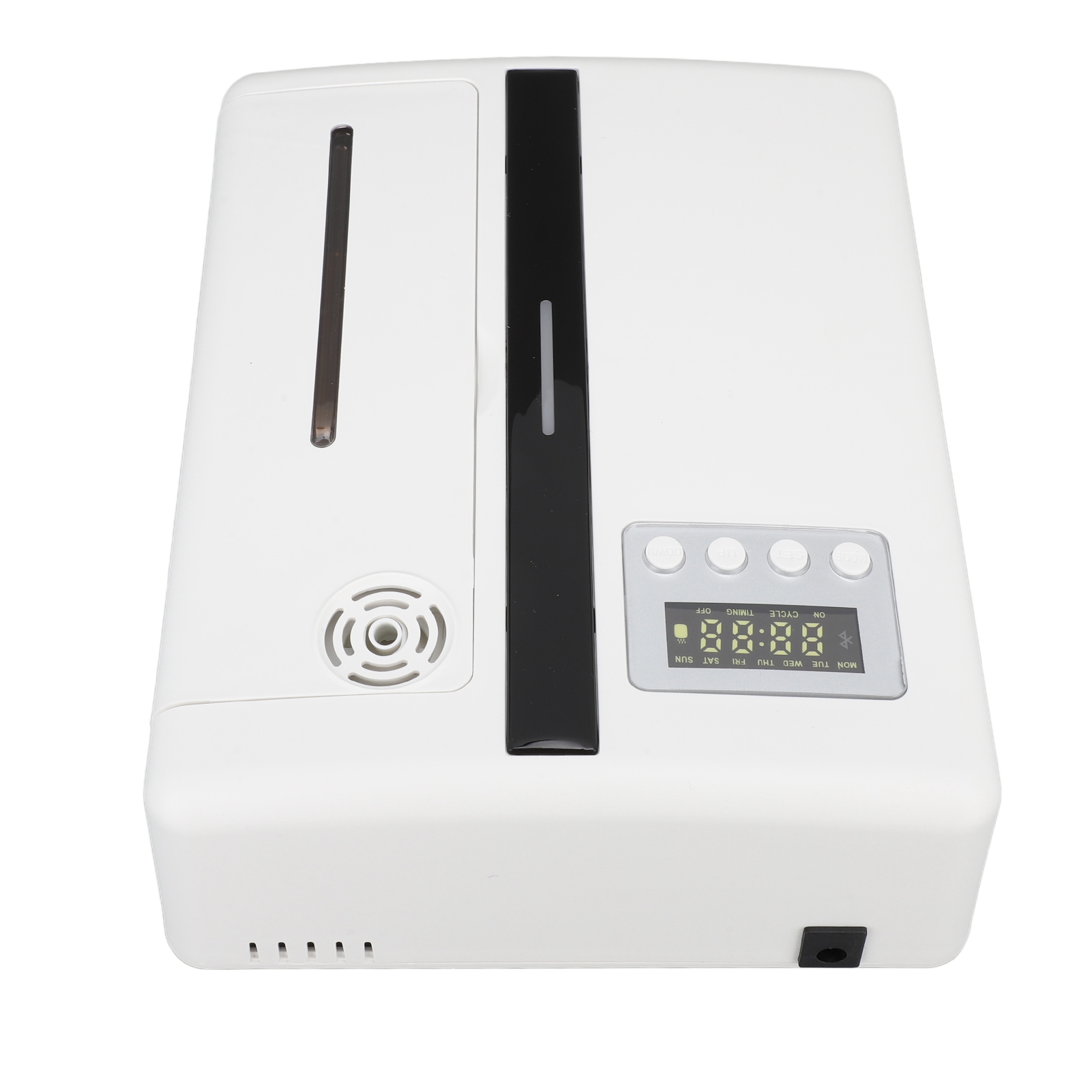 Intelligenter Bluetooth-app-diffusor Für Ätherische Öle – Ideal Für Zuhause, Hotel, Spa, Büro Und Das Ganze Haus. Eu-stecker (100–240 V).