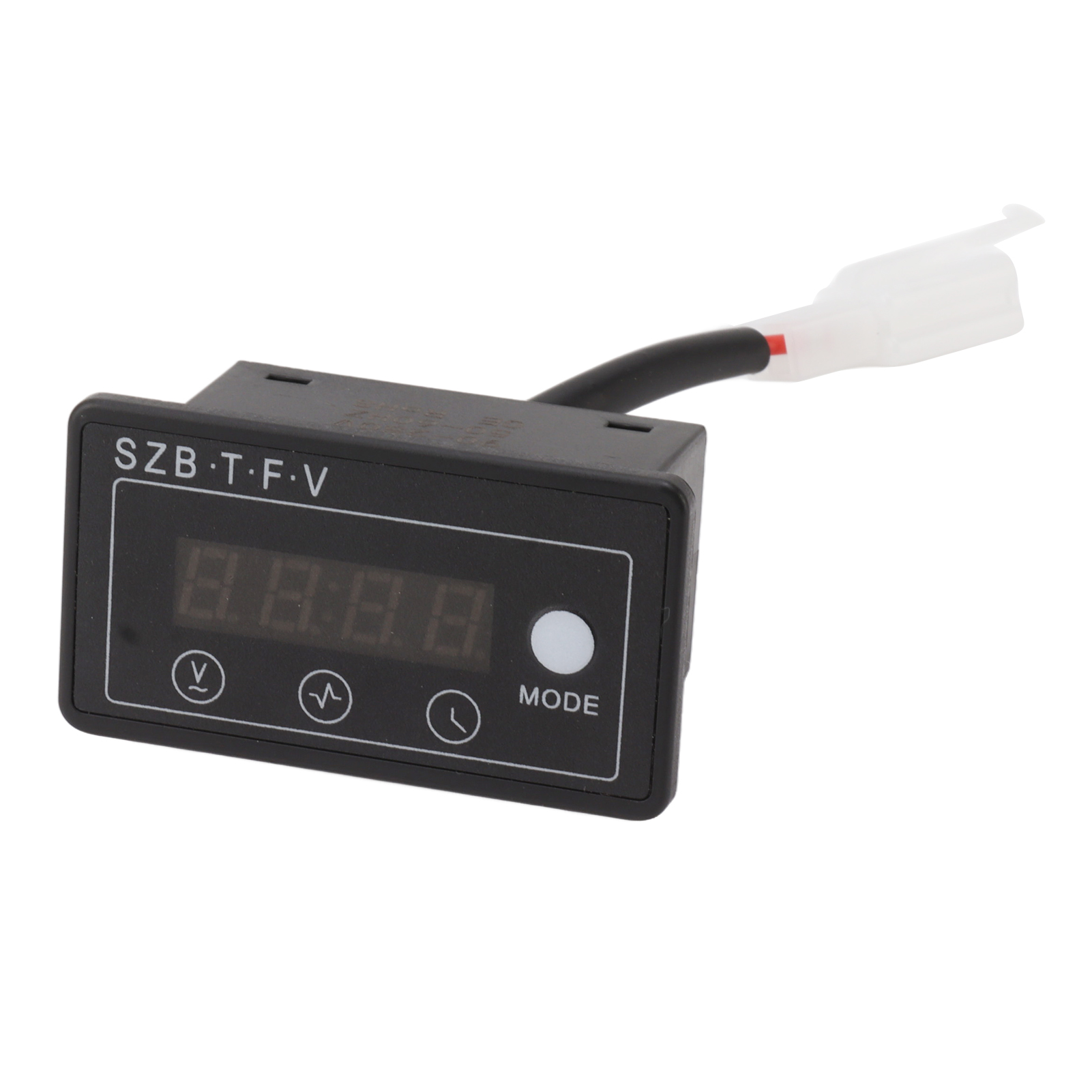 Digitales Generatormessgerät Mit Display, Präzises Und Schnelles Motorspannungsmessgerät 90-250 V
