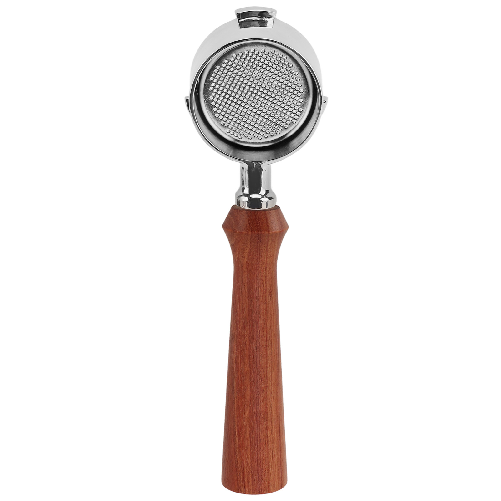 51-mm-kaffeefilterhalter Ohne Boden Mit 3 Halterungen, Einlagiger, Bodenloser Filter Für Delonghi F Rosewood Kaffeemaschine